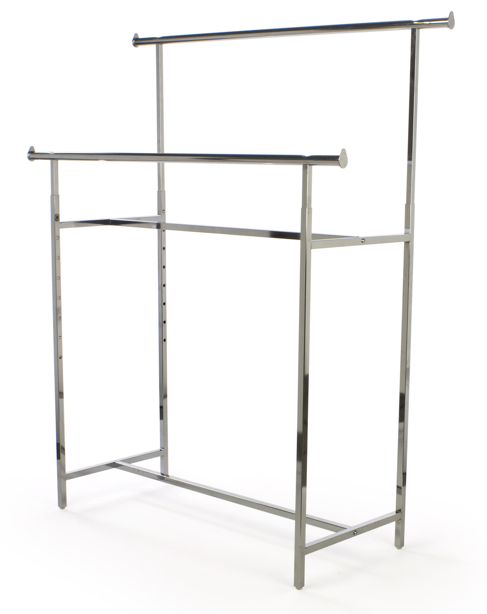 Tiered Clothes Rack