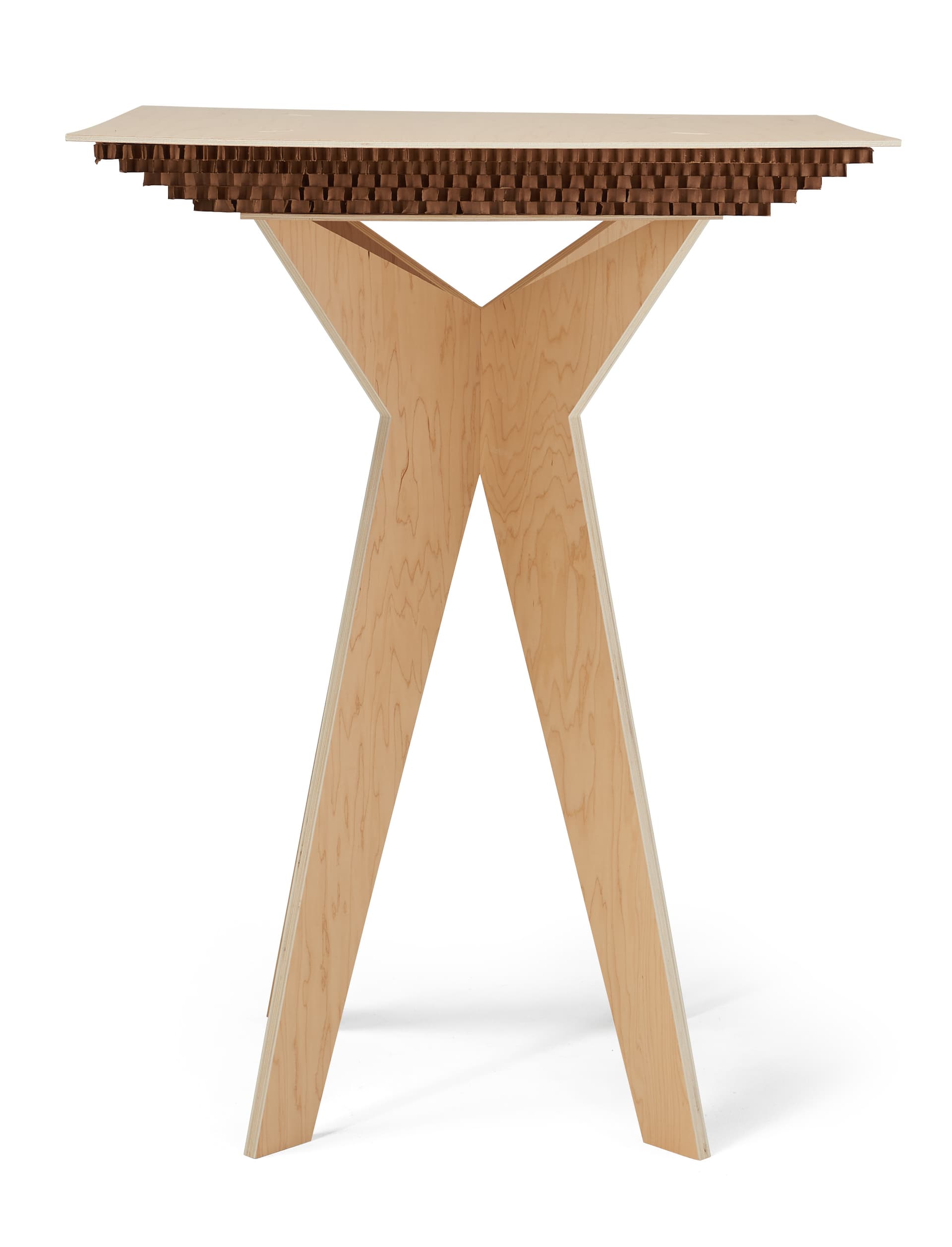 Boutique Display Table | Easy Flat-Pack Design | Displays2Go