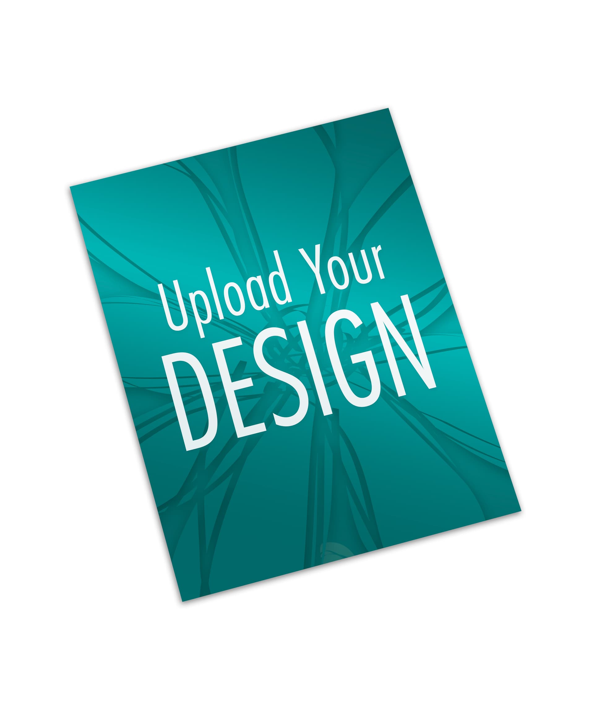 Custom backer sign for DC1824SGSS digital print