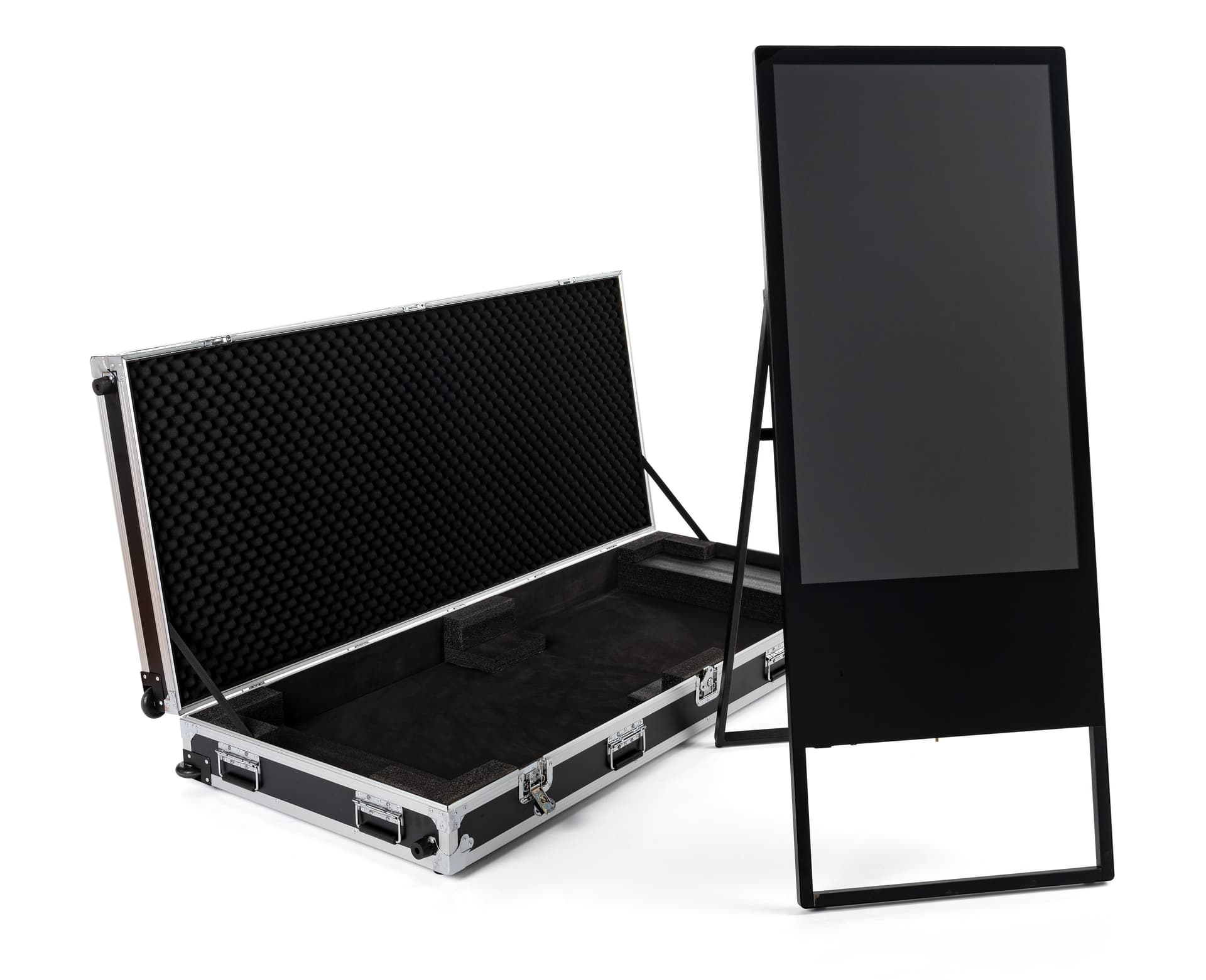 Travel hard case for DGSNAFNT43 & DP043NLB series stand