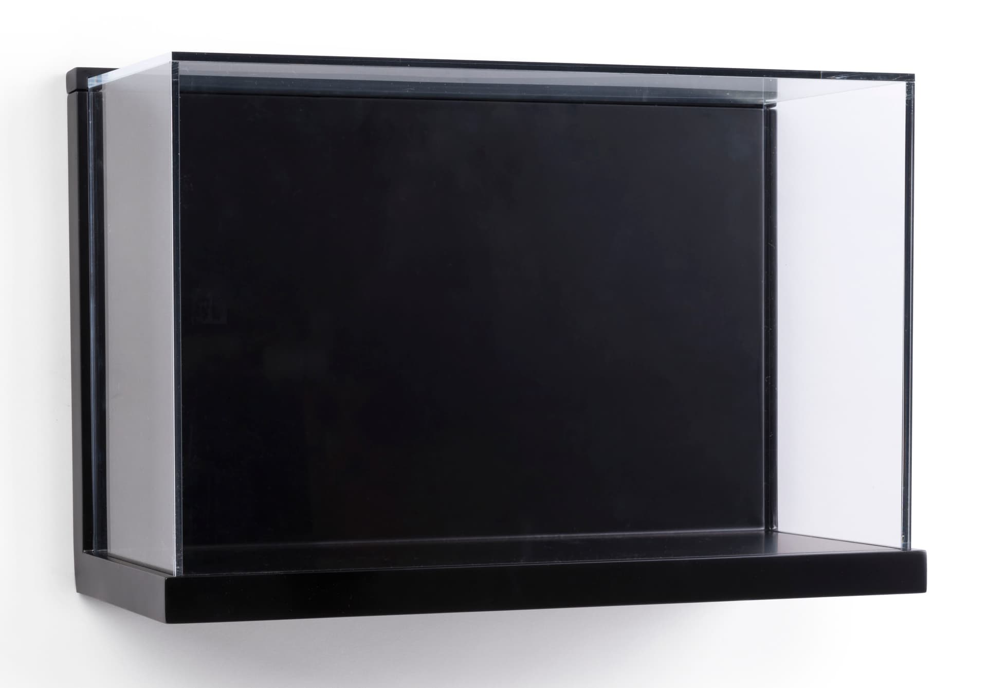 17.5" Wide Museum Style Wall Mount Shadow Box