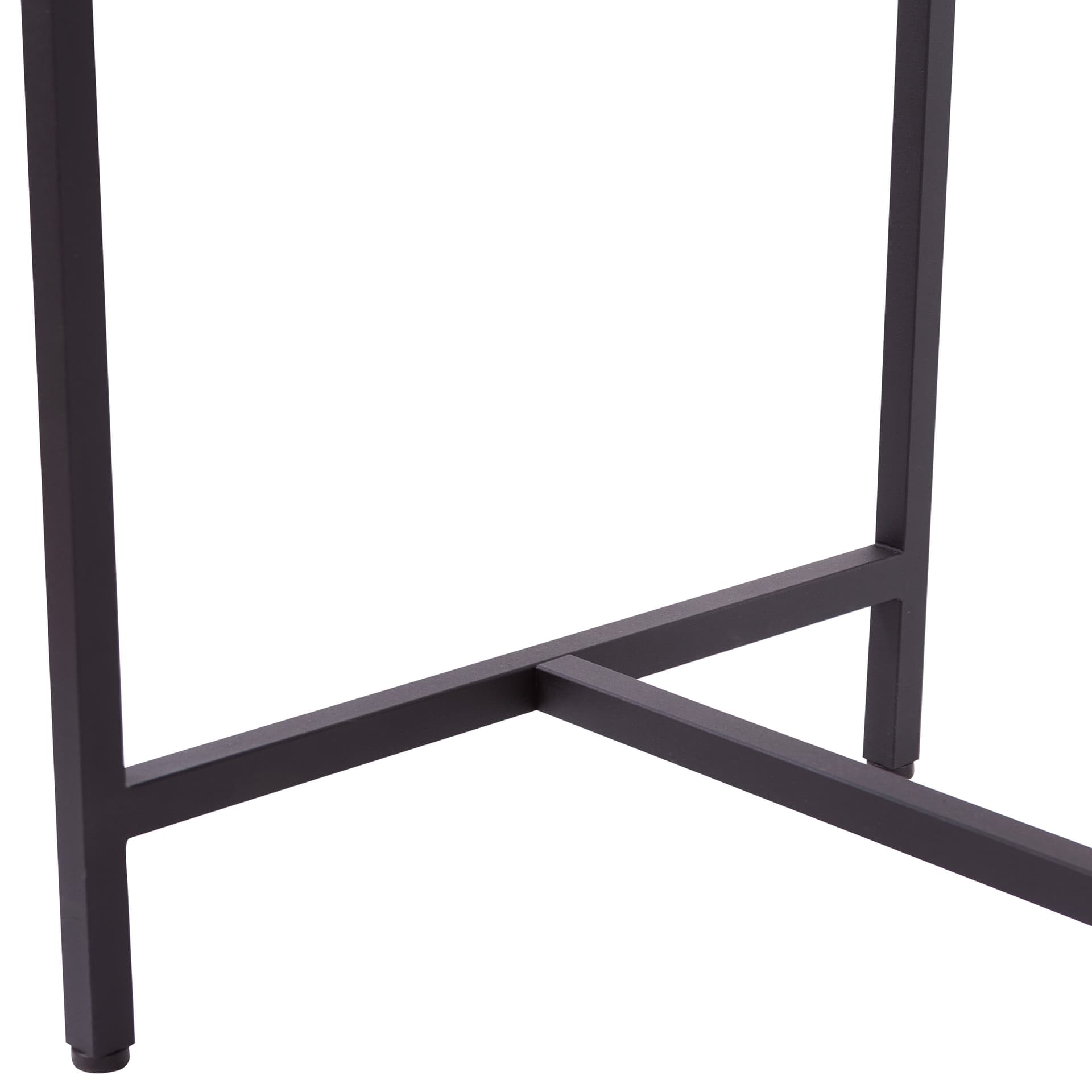 Full vision display case with durable design