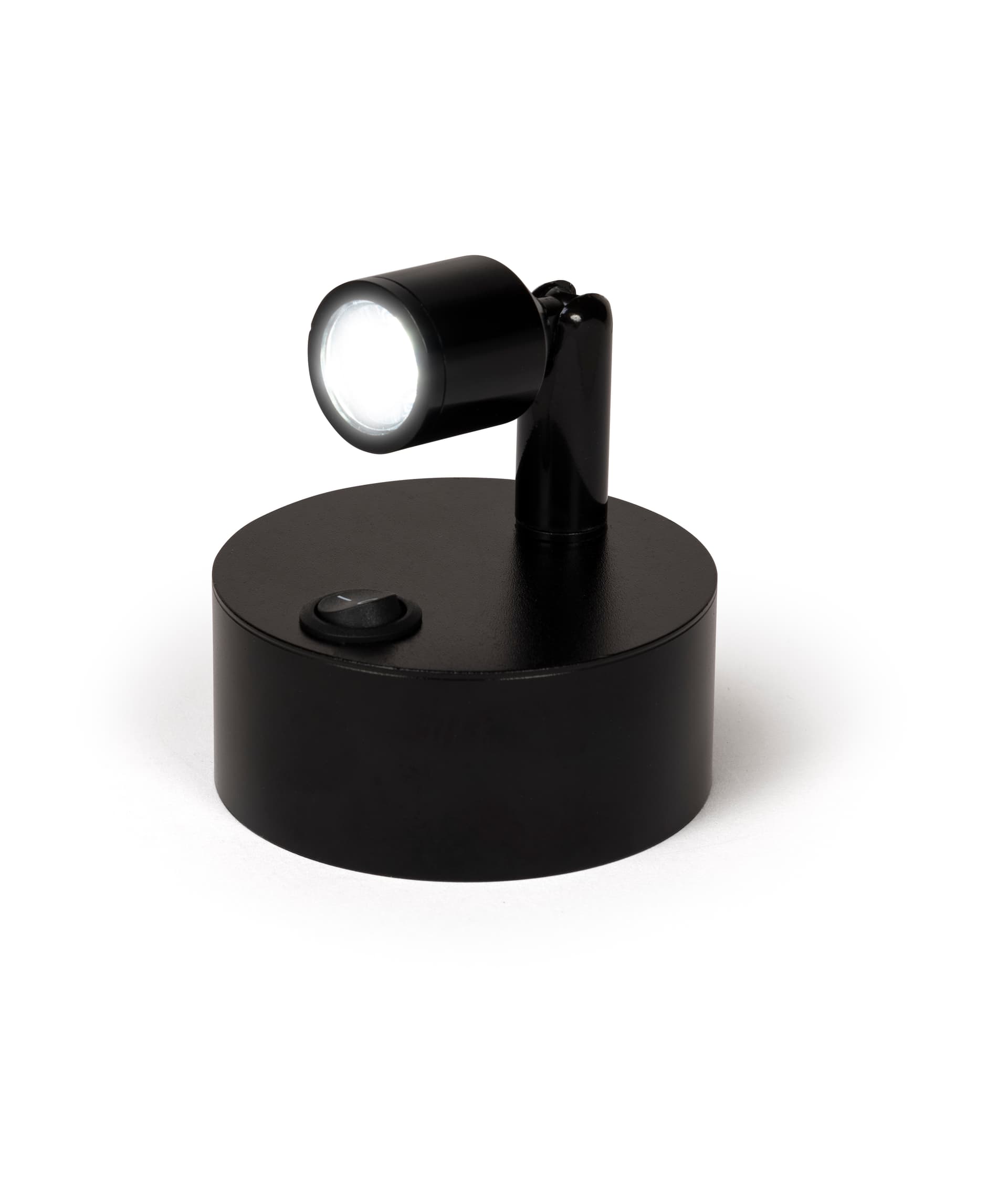 3.9 inch tall display case spotlights 