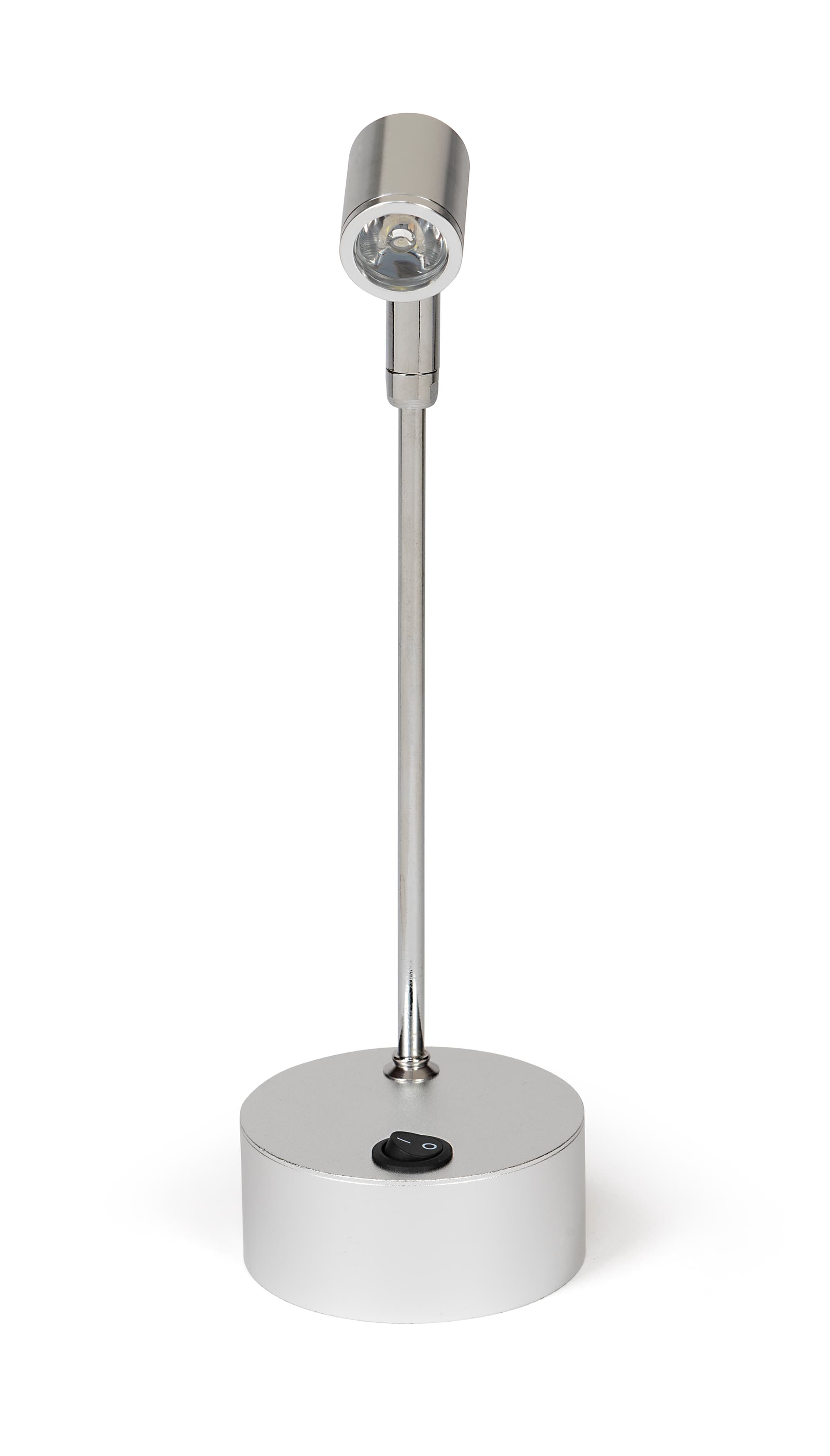 Display case spotlights with 3.7 voltage output 