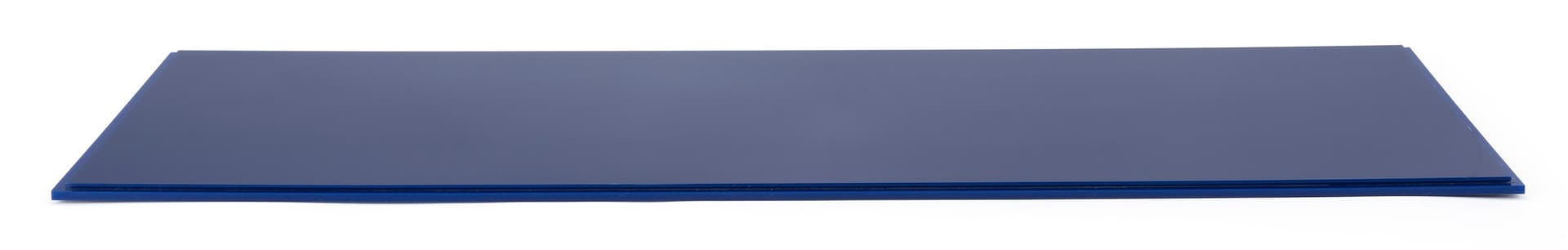 Blue Model Display Case Base for 30