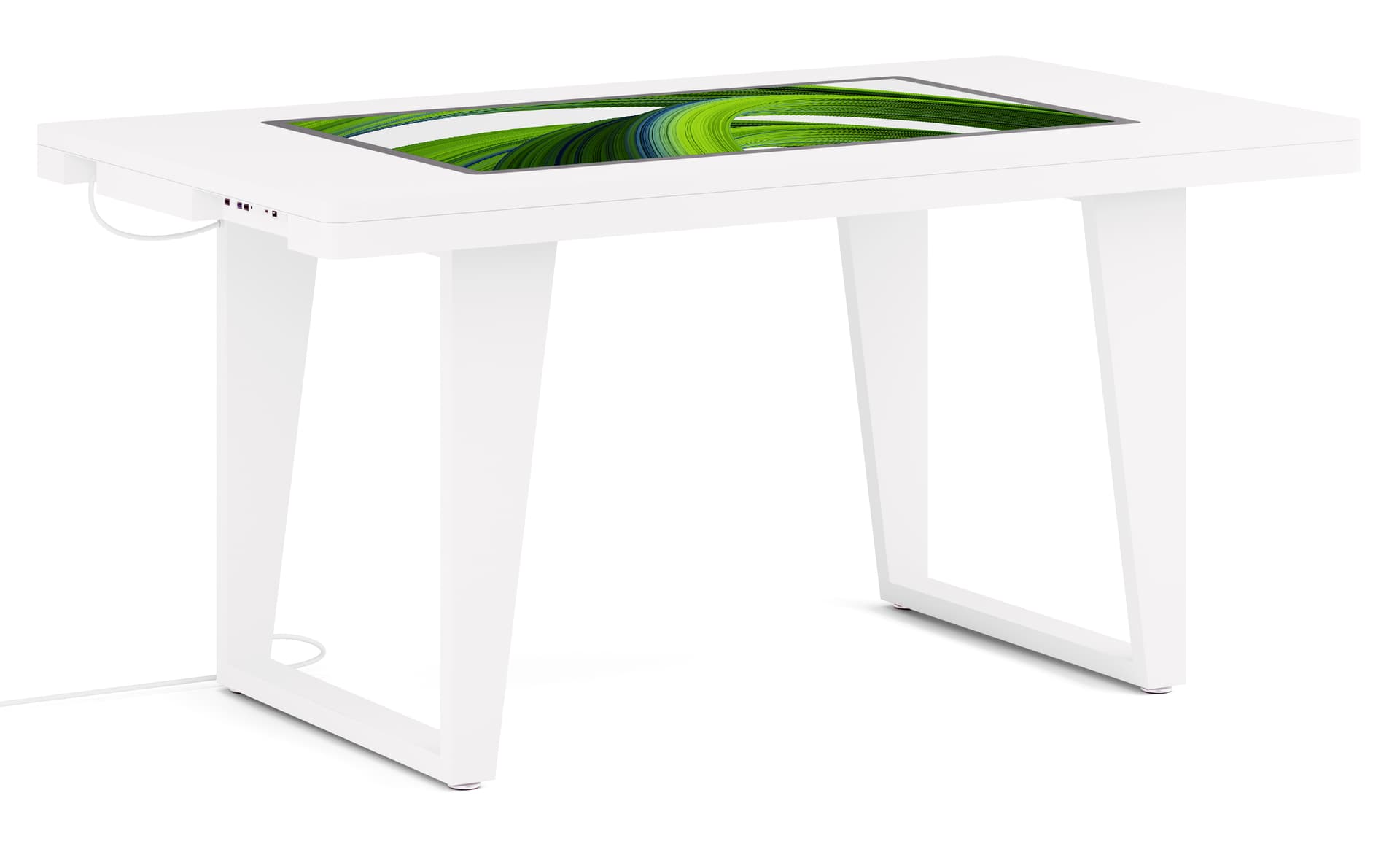 Interactive Touch Screen Table | Shop Interactive Signage | Displays2Go
