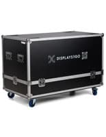 Storage Case for DE043NLW with recessed handles