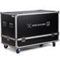 Storage Case for DE043NLW, EVA Foam Padding - Black