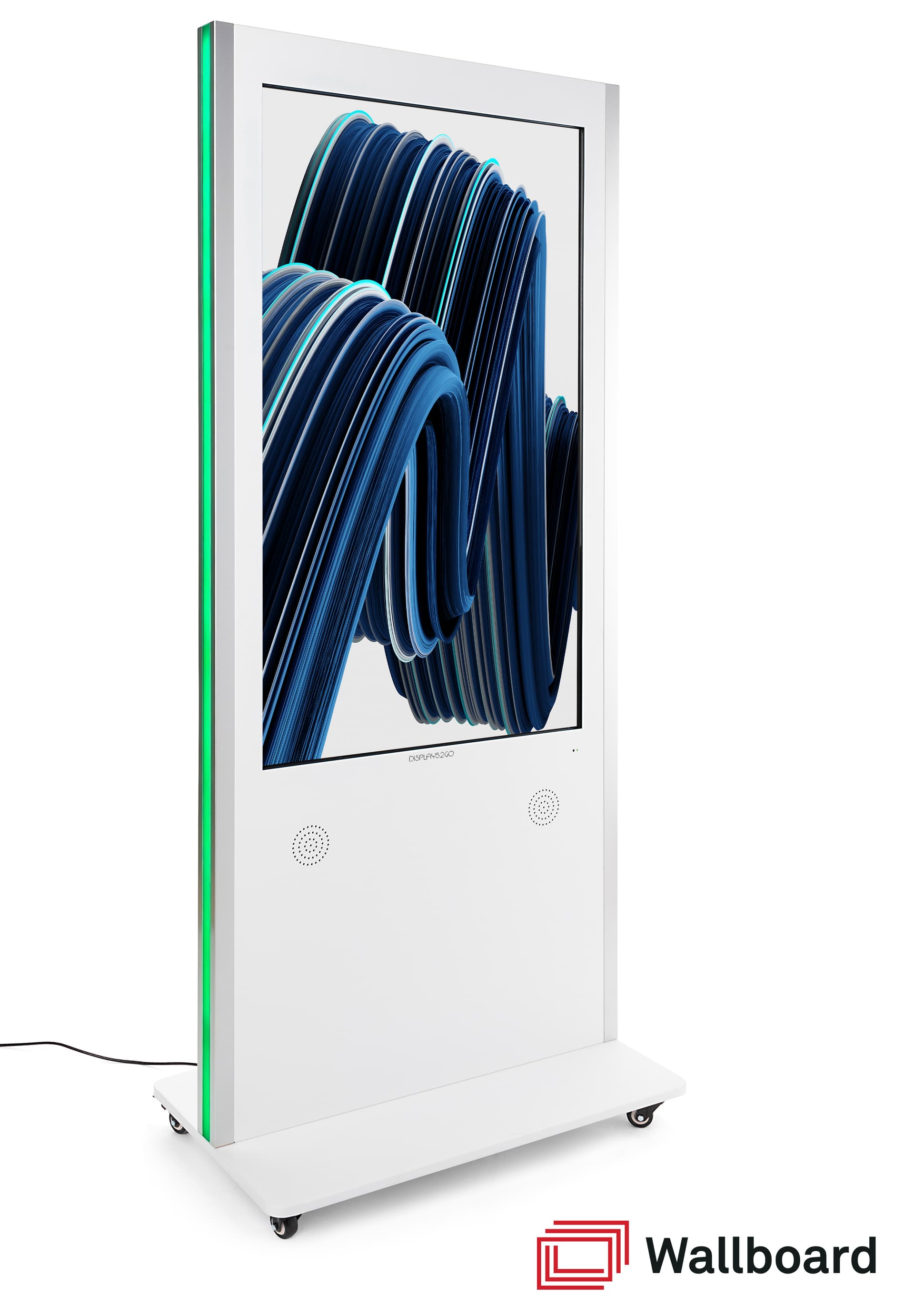 Interactive Digital Display with 55 inch screen size
