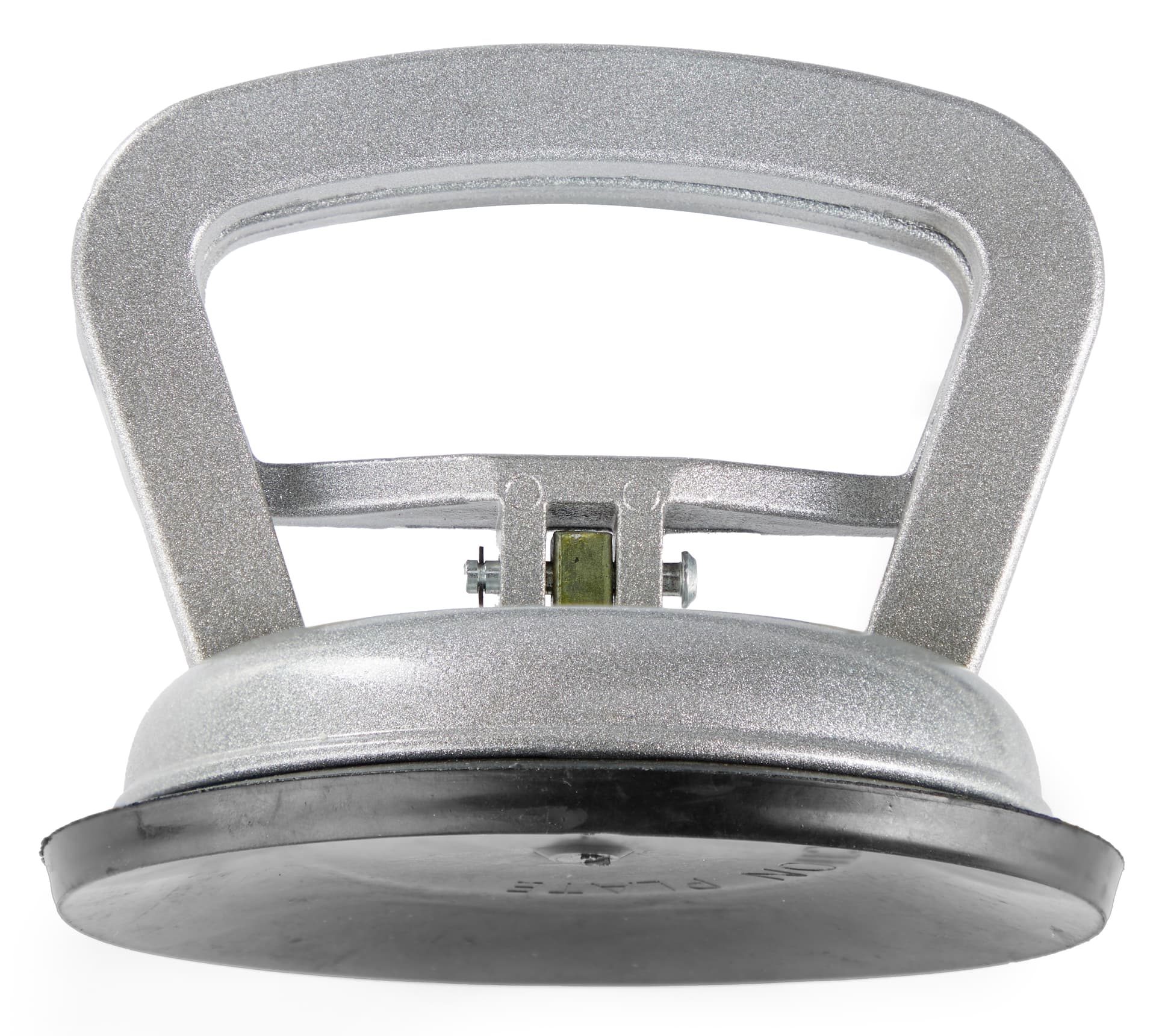LED Poster Display with included suction cup tool for easy LED module replacement