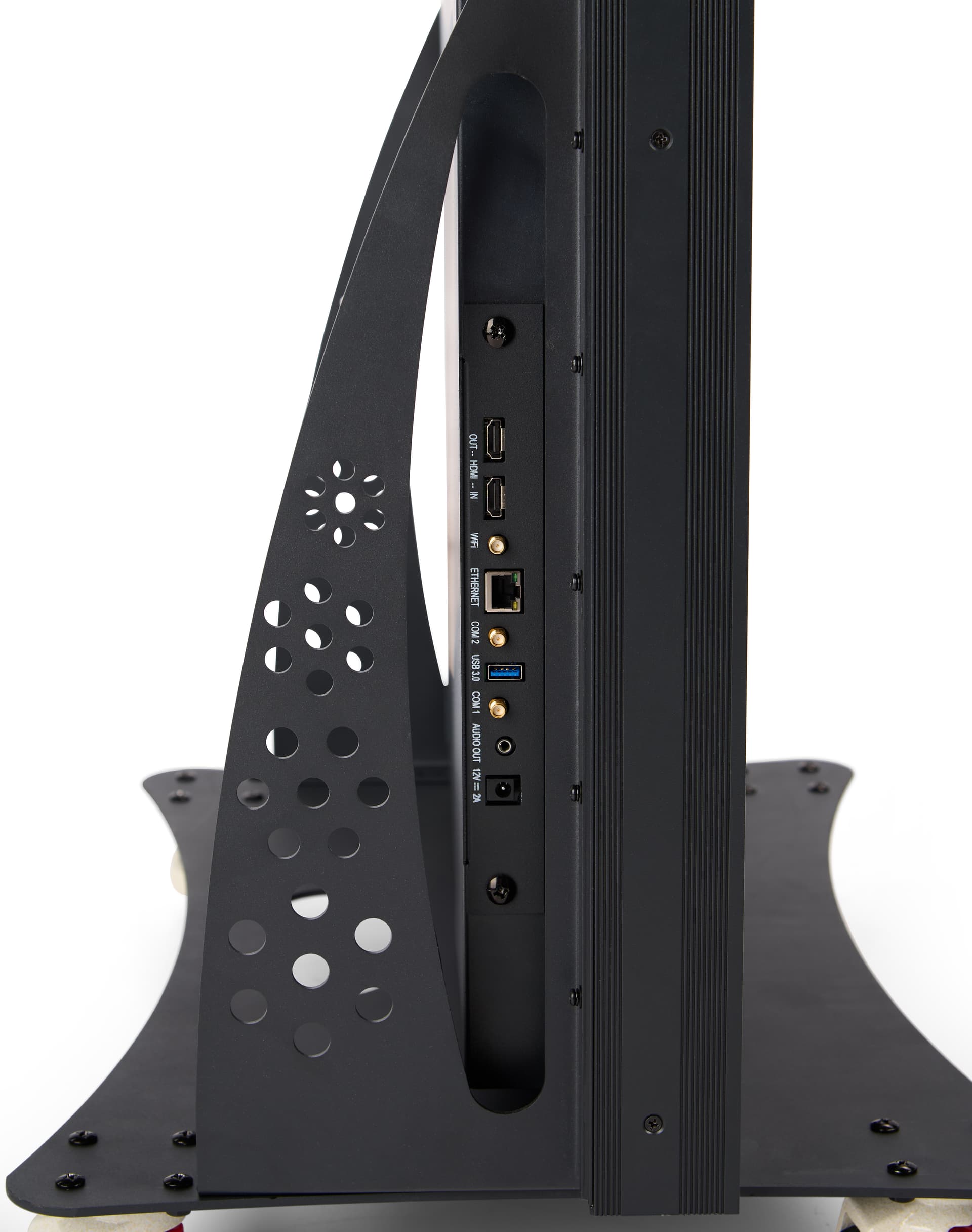 LED Poster Display with USB, Network Cable and WIFI Ports