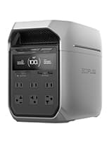 Rechargeable power supply with solar charging capabilities
