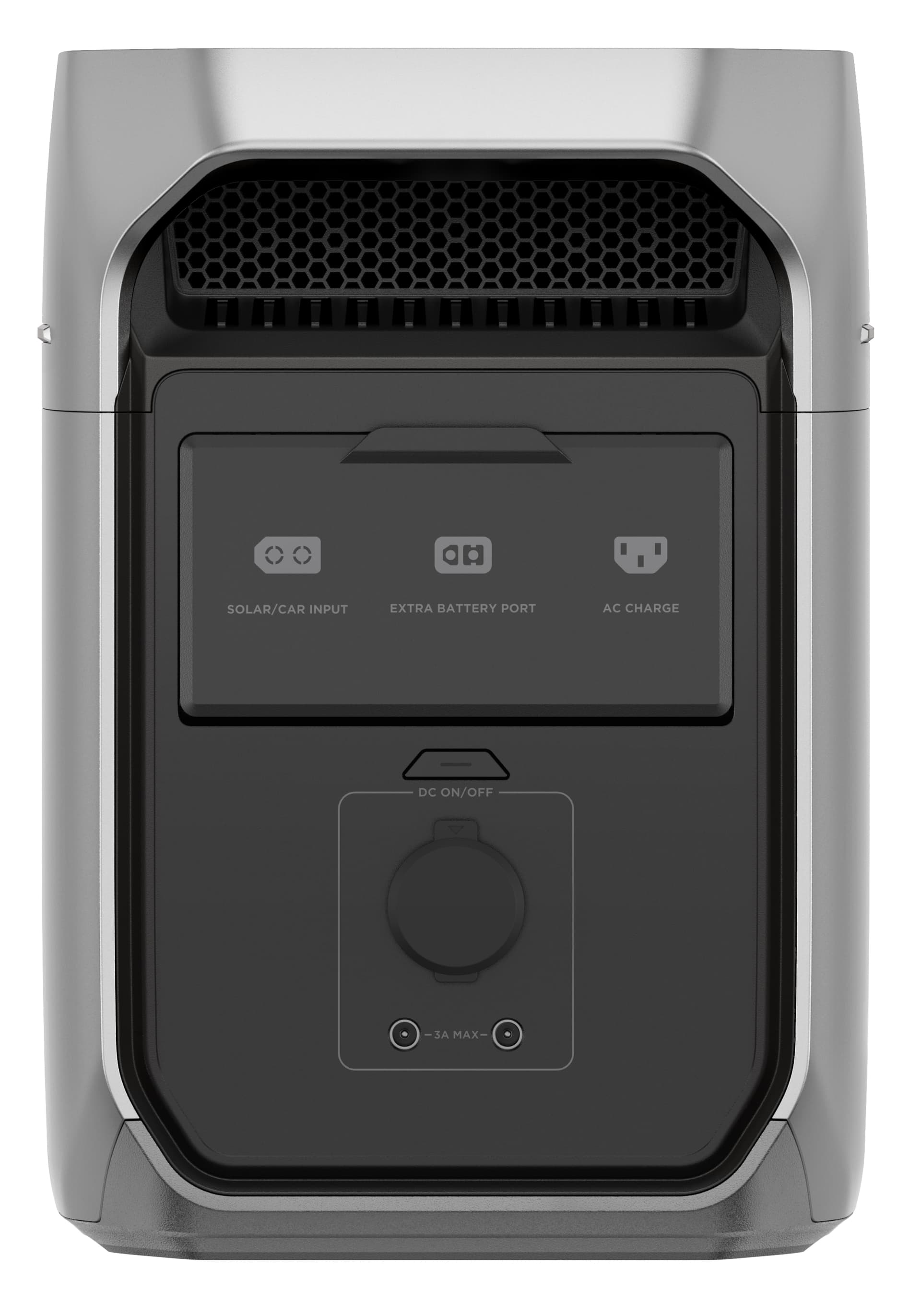 Rechargeable power supply with overheating and overload protection