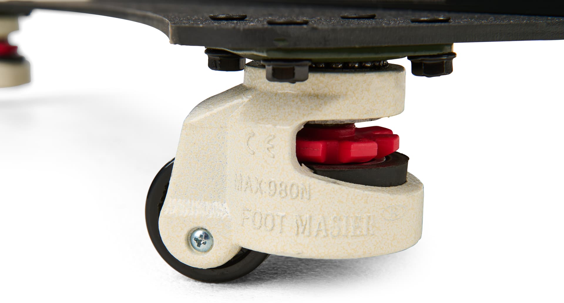 LED Poster Display with Foot Master