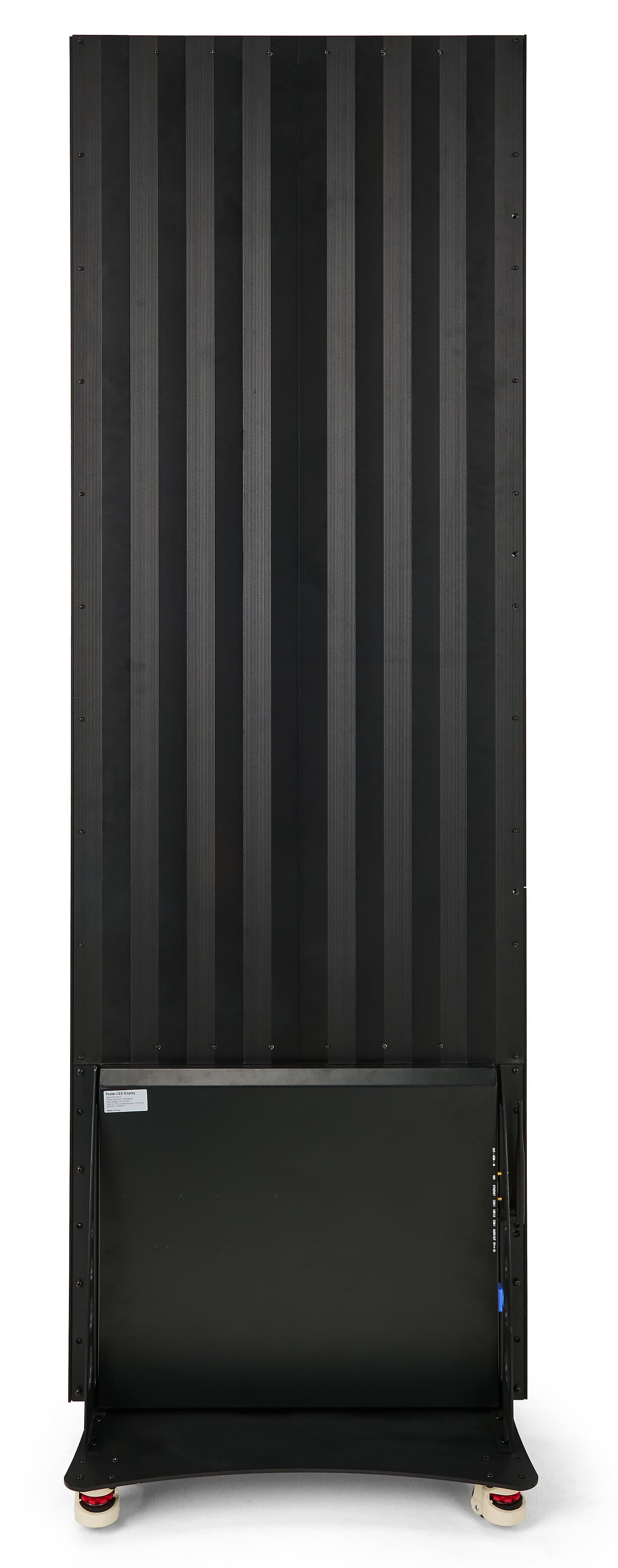 LED Poster Display with Lightweight Design