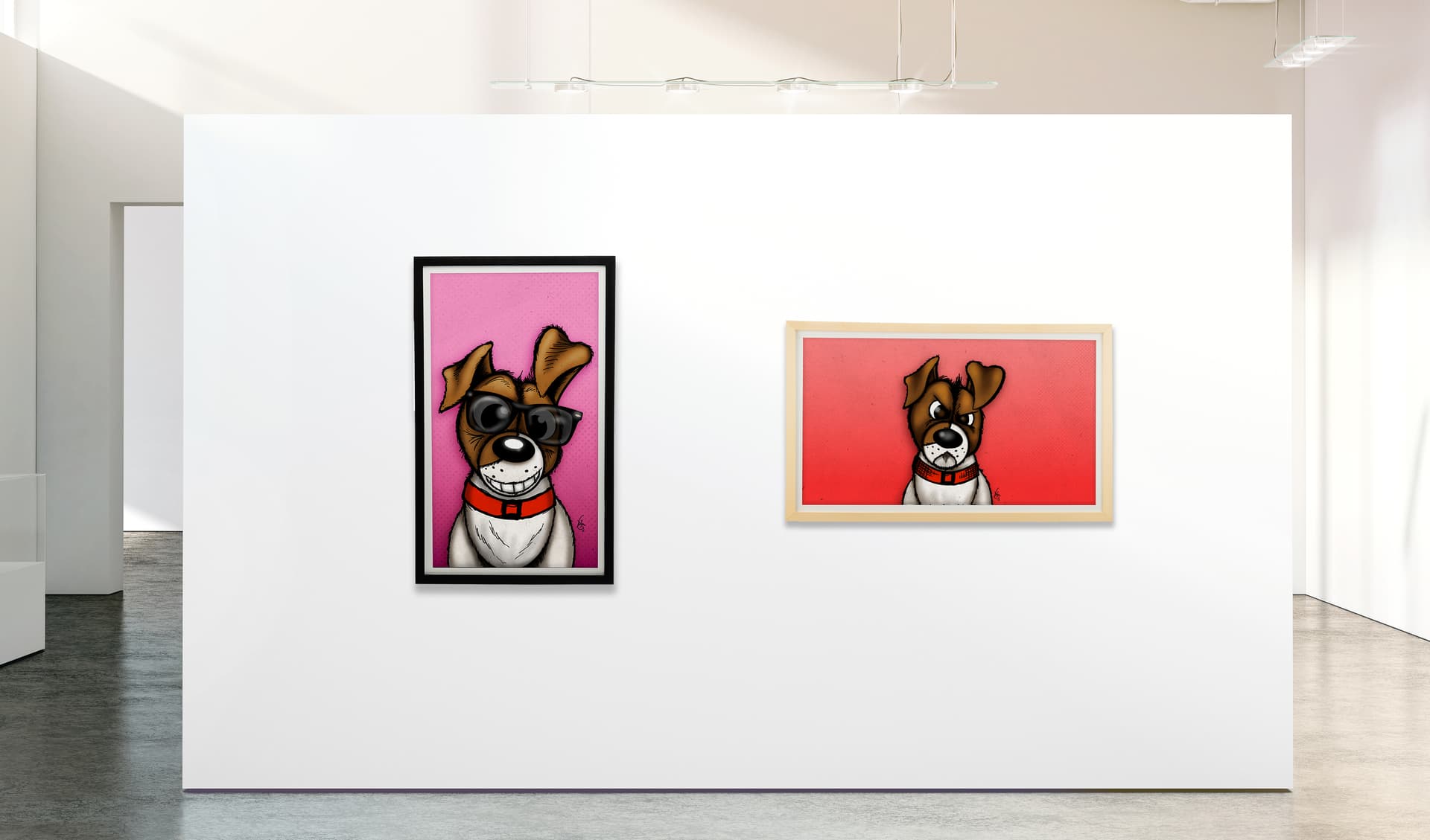 Digital NFT Frame | Link Your MetaMask Wallet | Displays2Go
