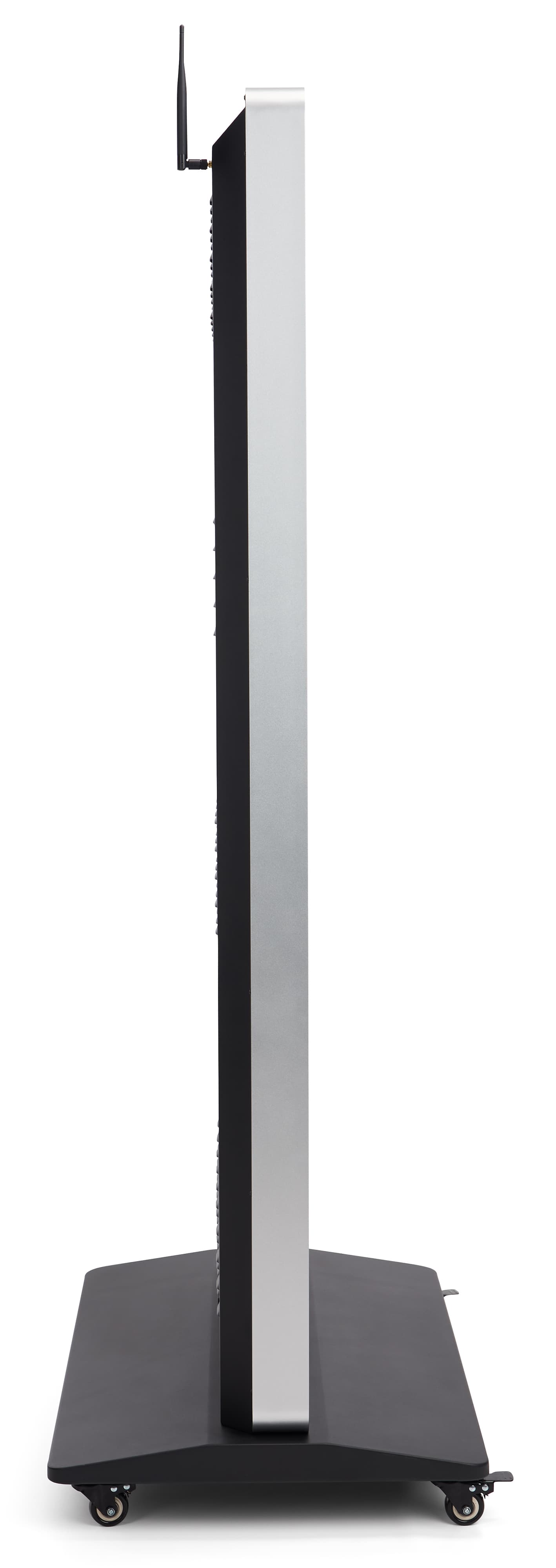 Digital poster screen with 500 nit brightness