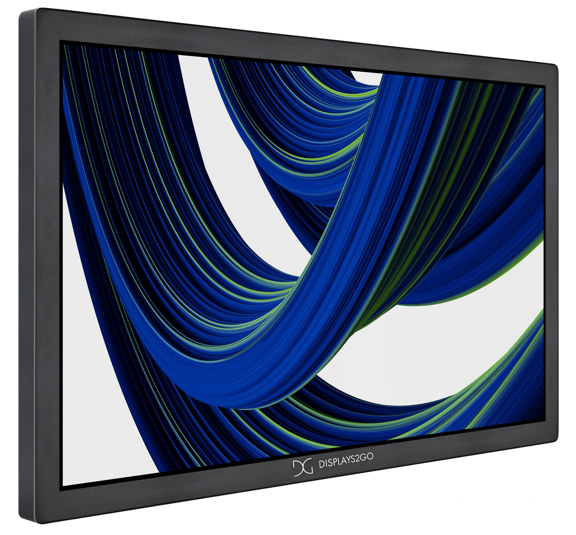 Touch Screen Wall Display | Android 11 OS | Displays2Go