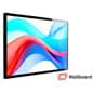 21.5"-55" LCD Touch Screen Display, Android 14OS, 10pt PCAP Touch, Wall Mount - Black