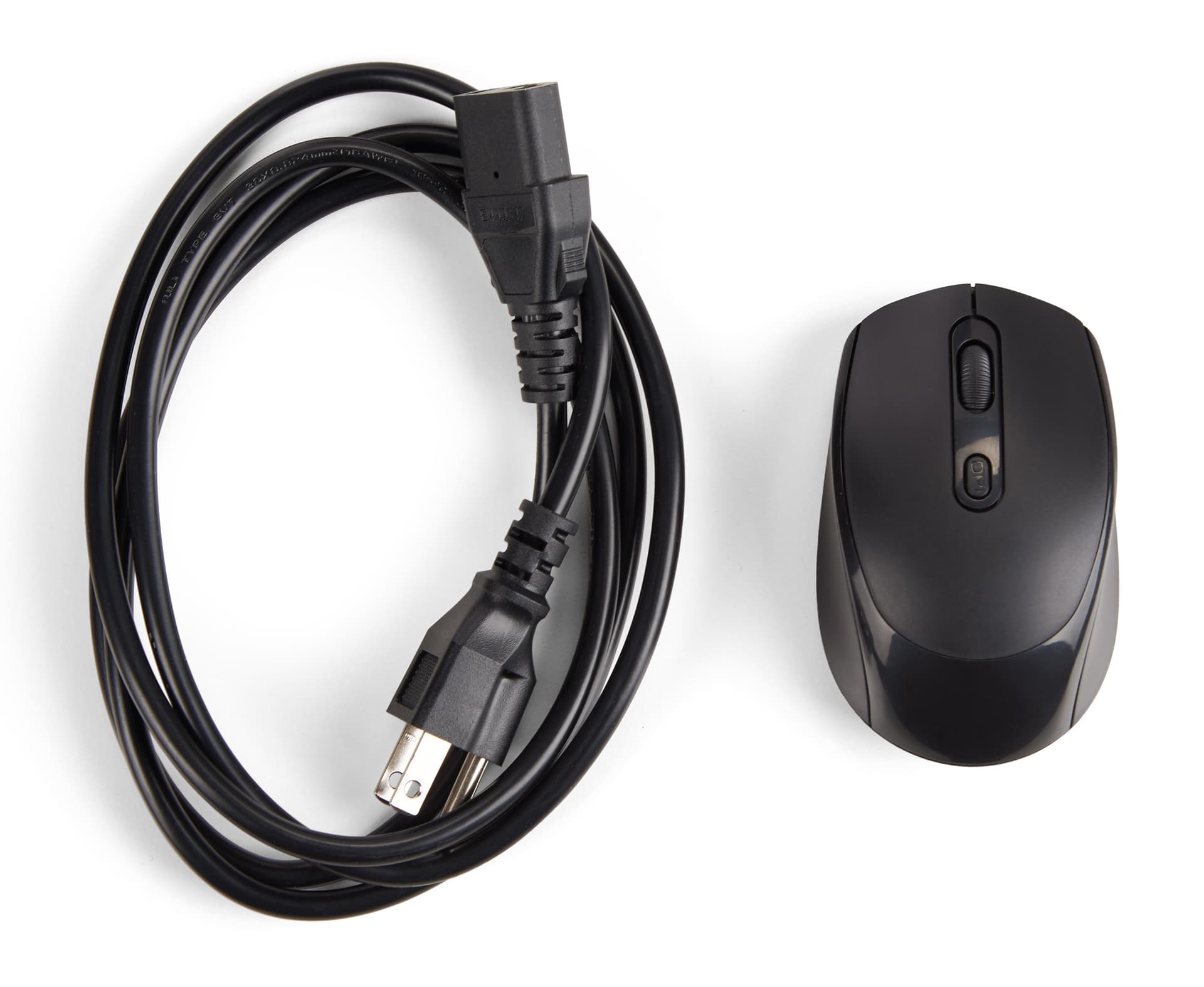 Digital canvas easel display with 60 inch long power cord