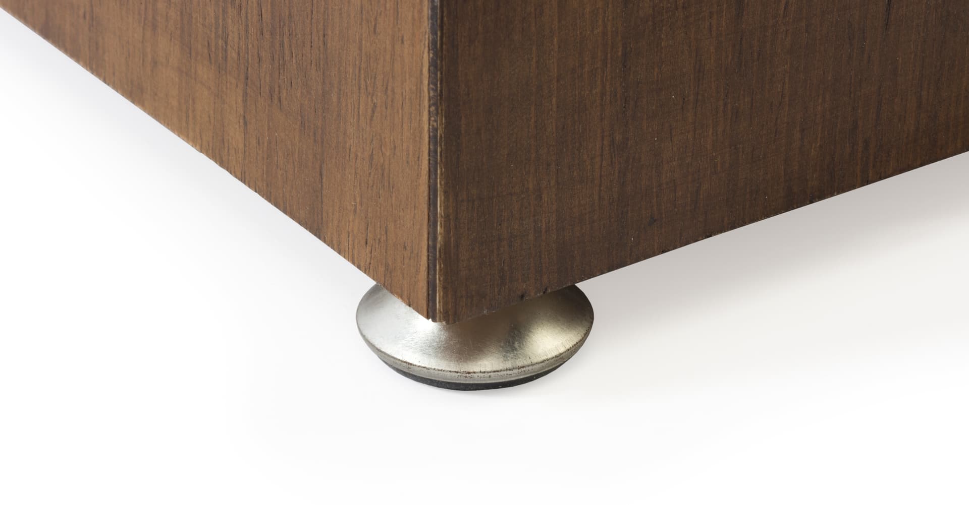 Coin Drop Game with Walnut Stained Base
