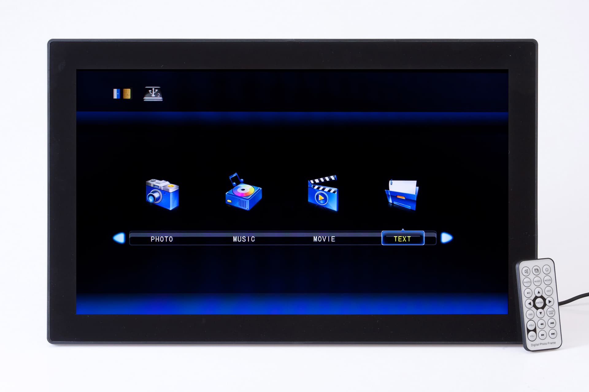 electronic digital signage