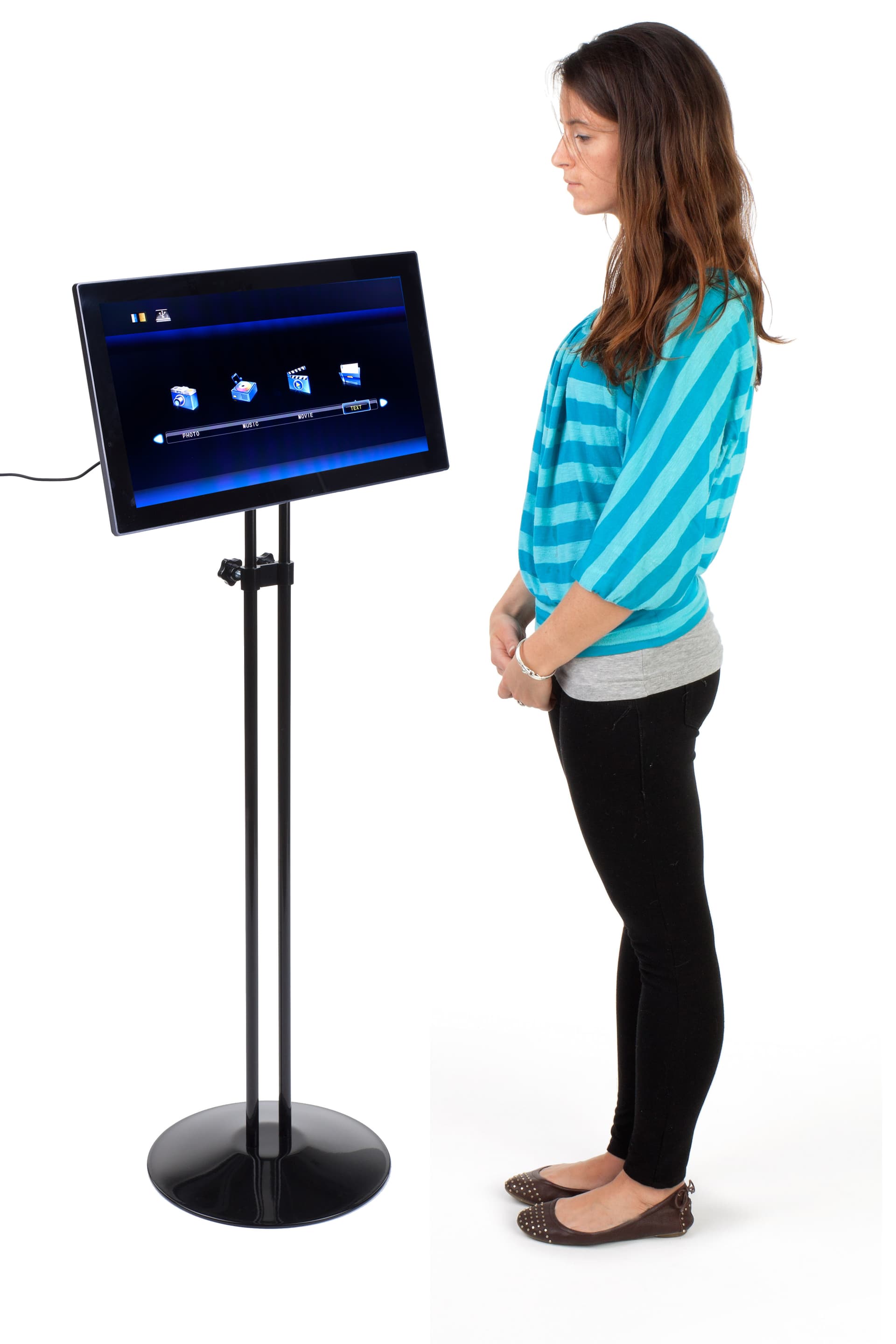 commercial digital signage