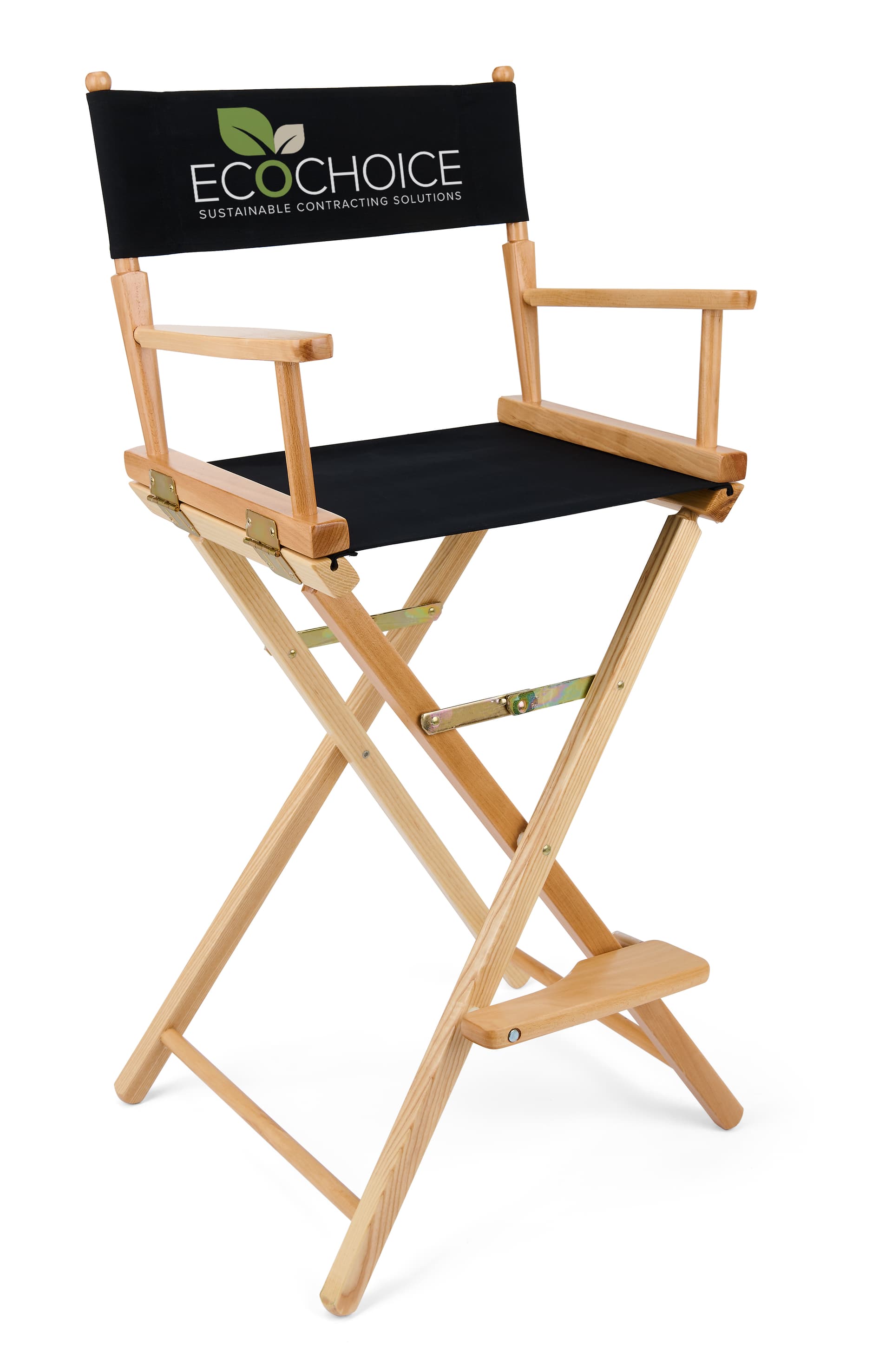 Custom directors chair with personalization 