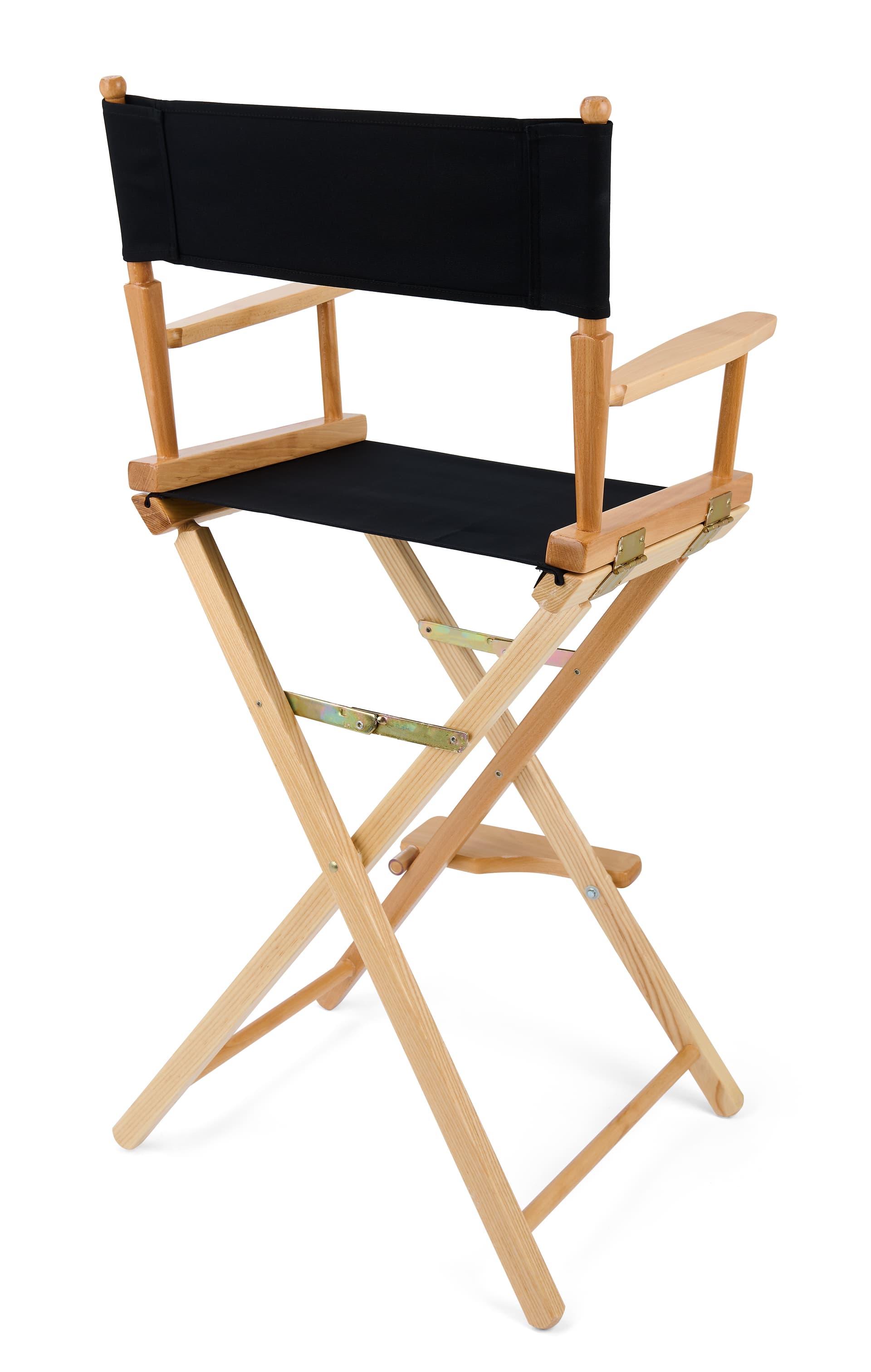 Custom directors chair with thermal printing 