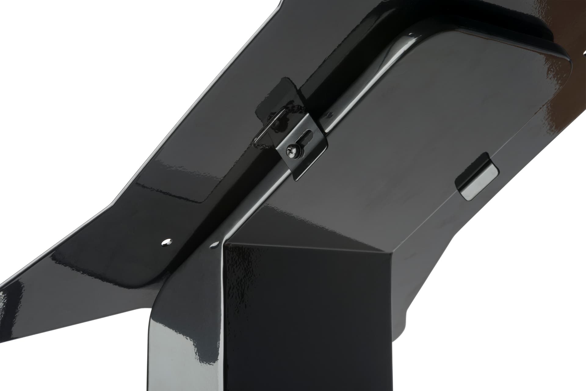 LCD Monitor Floor Stand with Quick Release Bracket