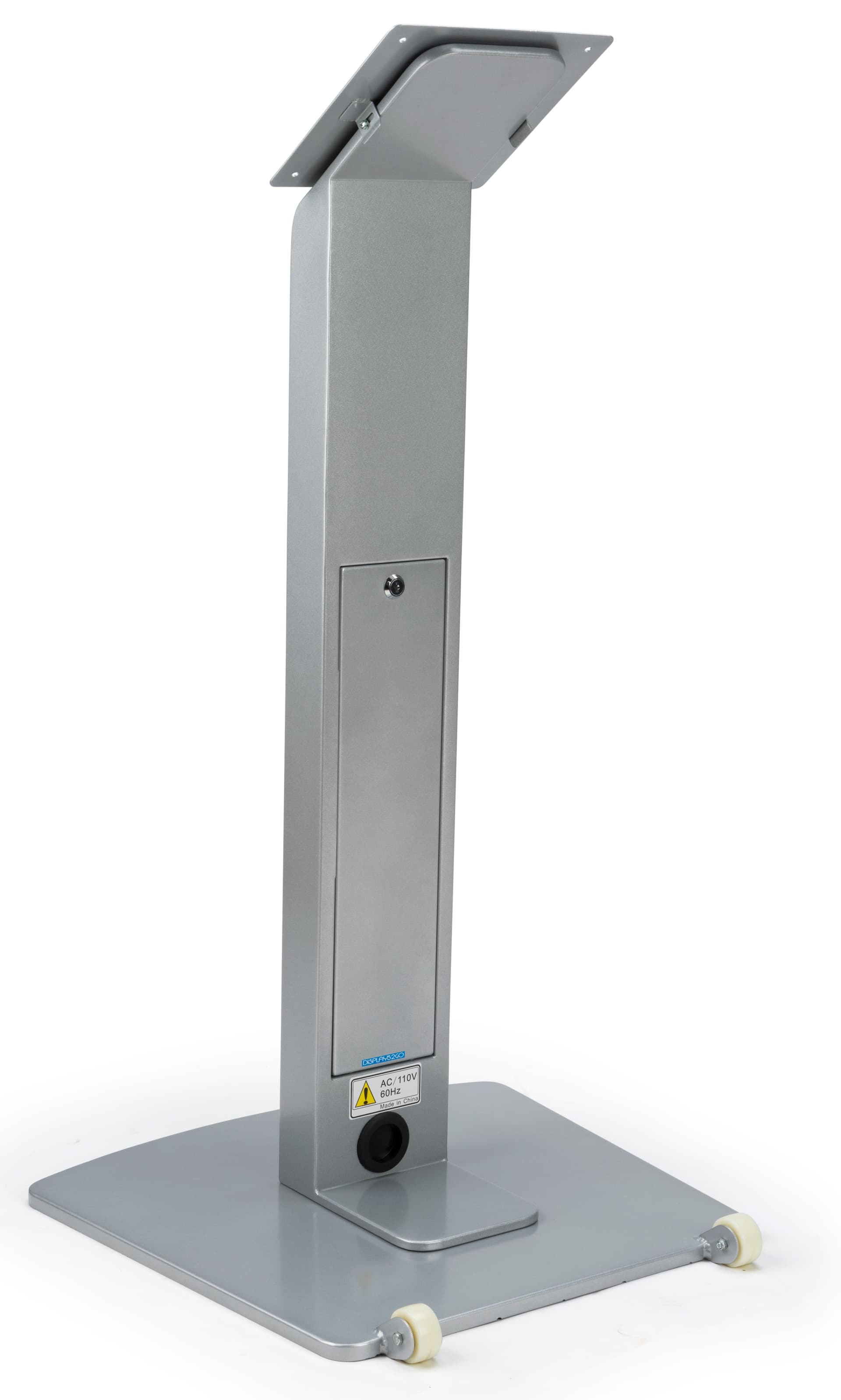 Moveable Vesa Floor Display Stands and Flat Base