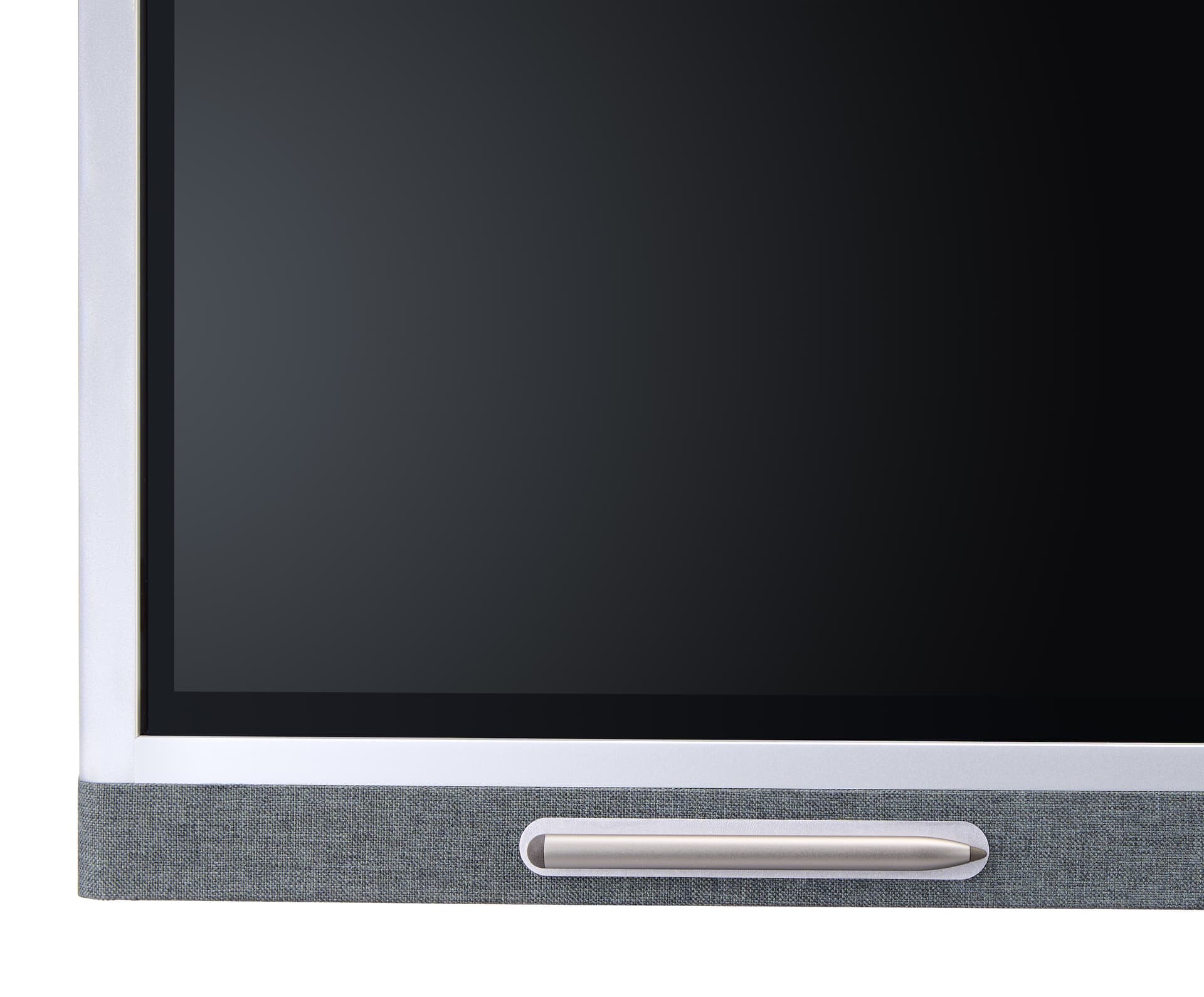 Digital whiteboard with tempered glass