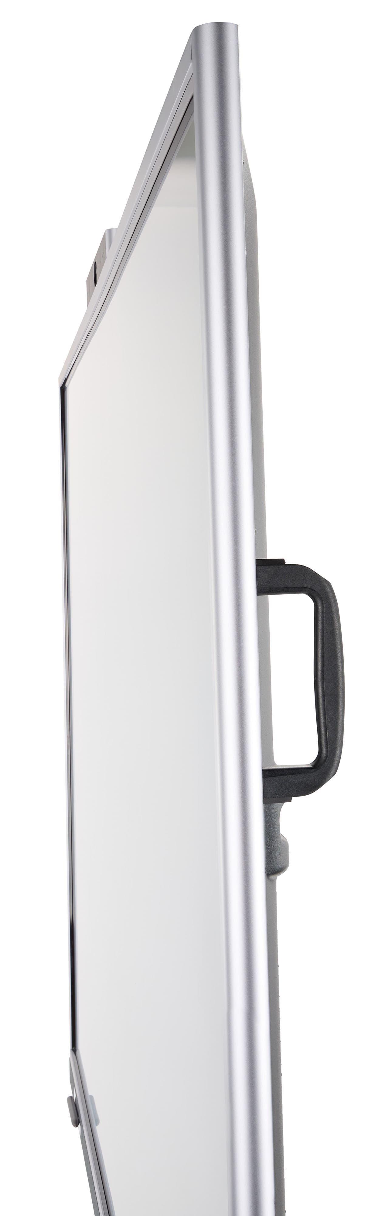 Digital whiteboard with steel material