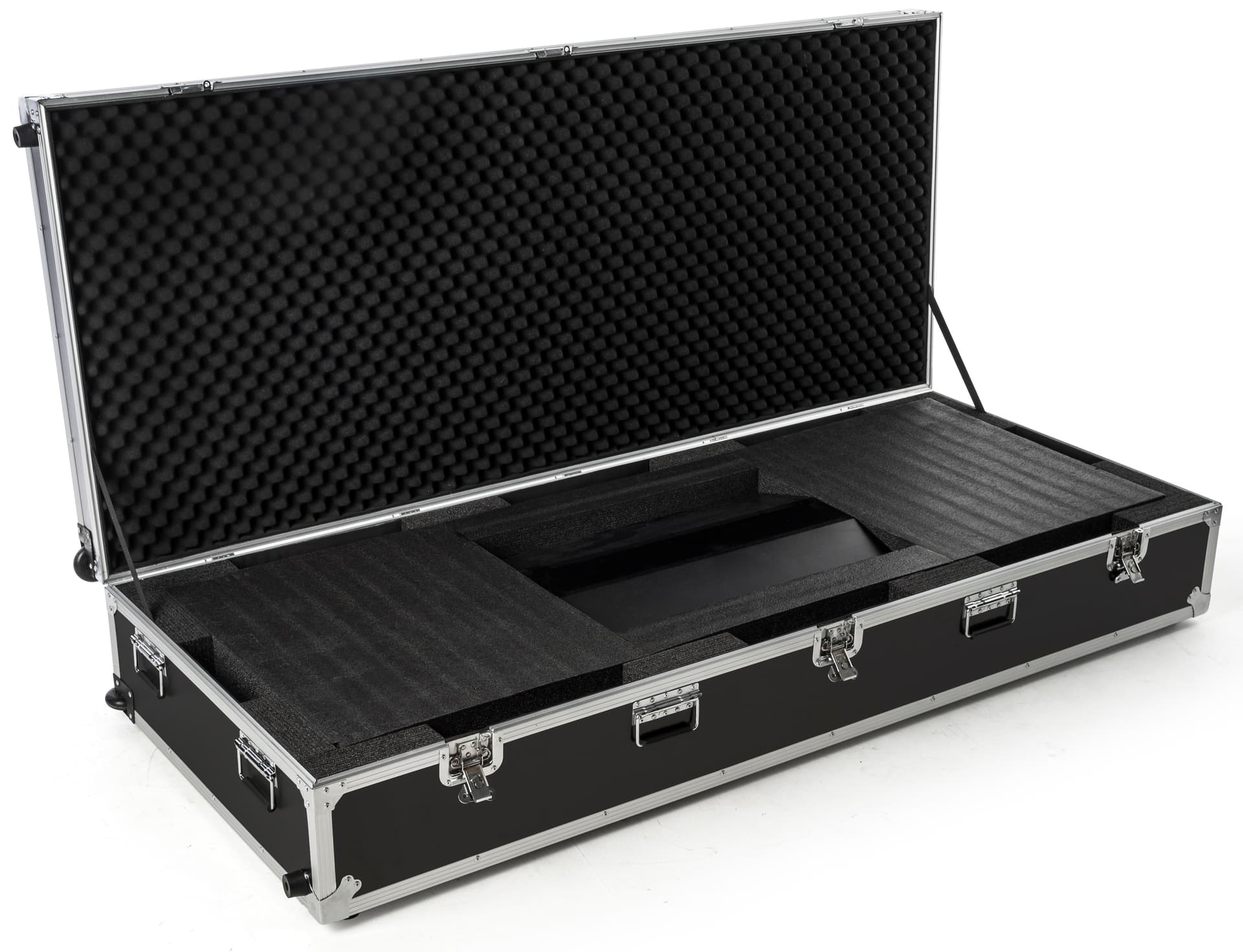 Travel Case for 43" Digital Signs SBXSNT43 or SBXSTCH43 with Foam Padding