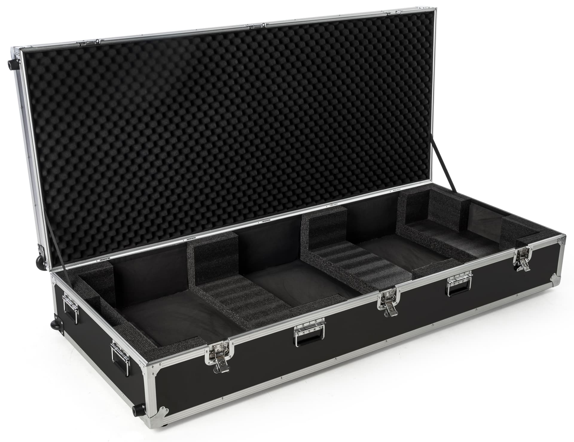 Heavy Duty Travel Case for 43" Digital Signs SBXSNT43 or SBXSTCH43