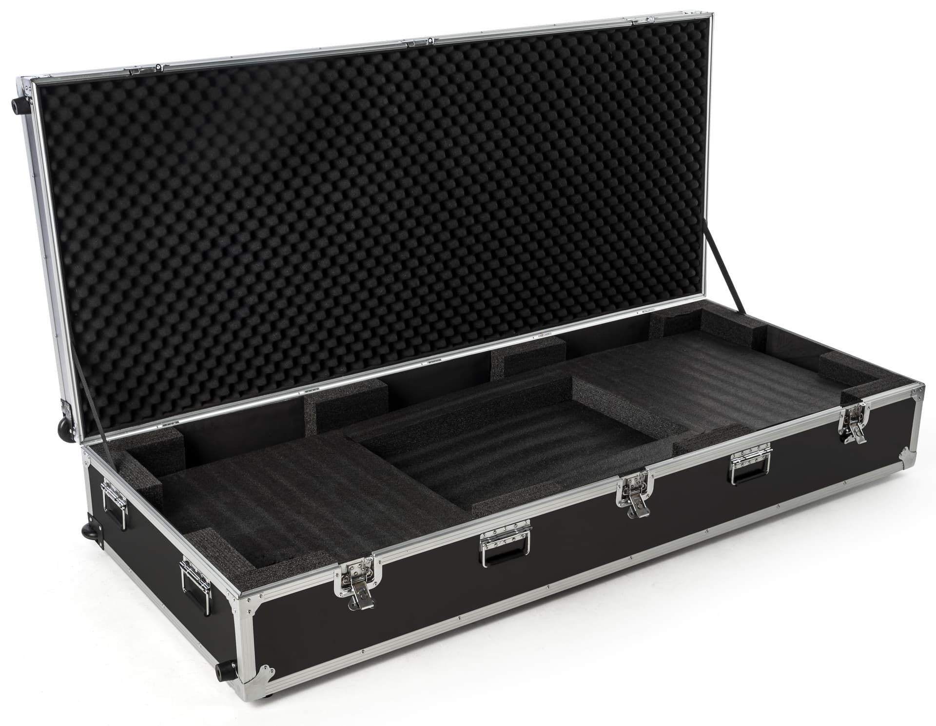 Black Travel Case for 43" Digital Signs SBXSNT43 or SBXSTCH43