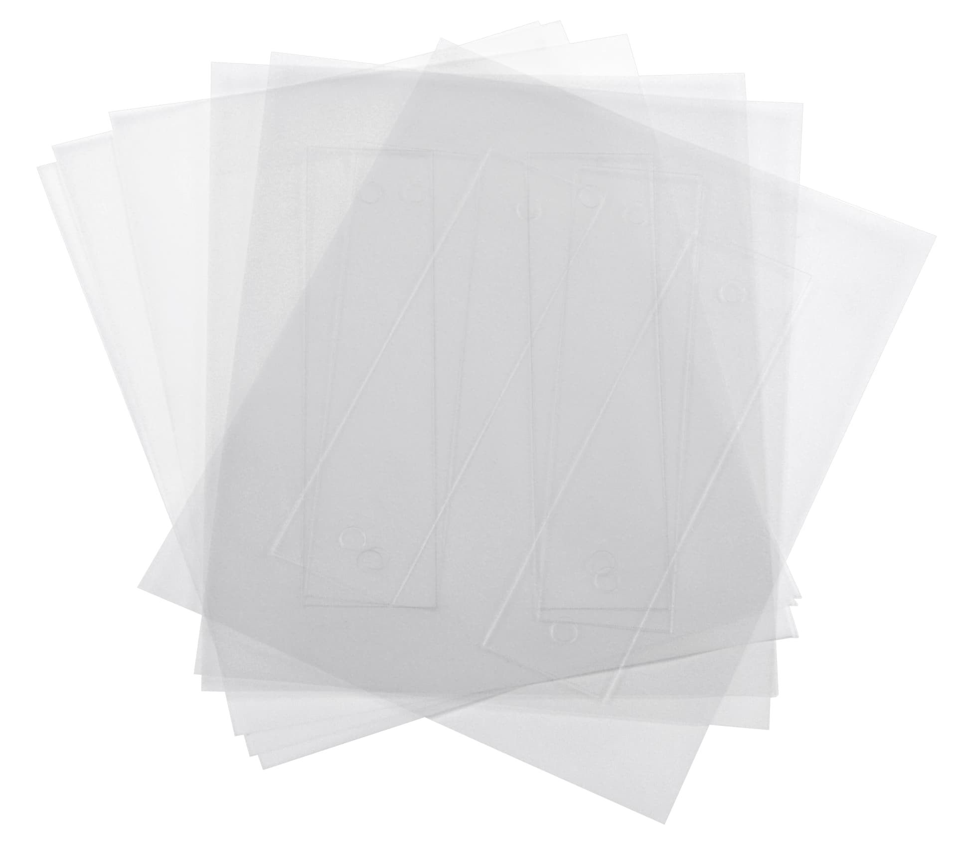 Replacement Printable Film Sheets for DSIGN82, DSIGN82BK