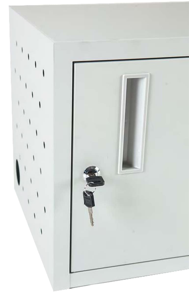 Lockable iPad Charging Cabinet
