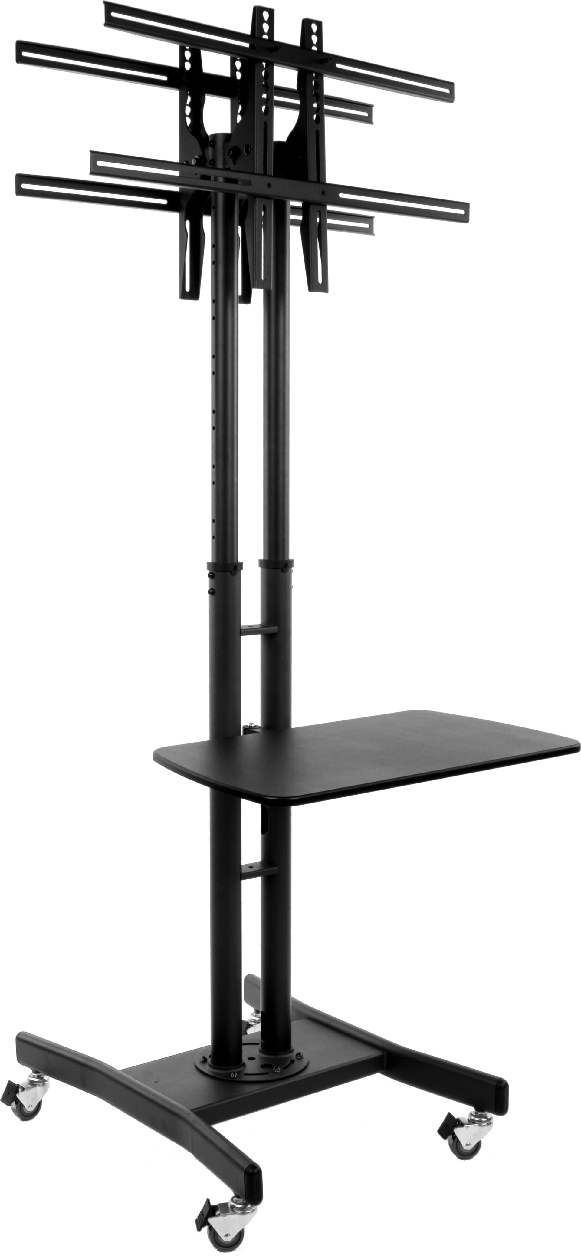 Double Sided TV Stand