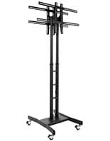 Double Sided TV Stand