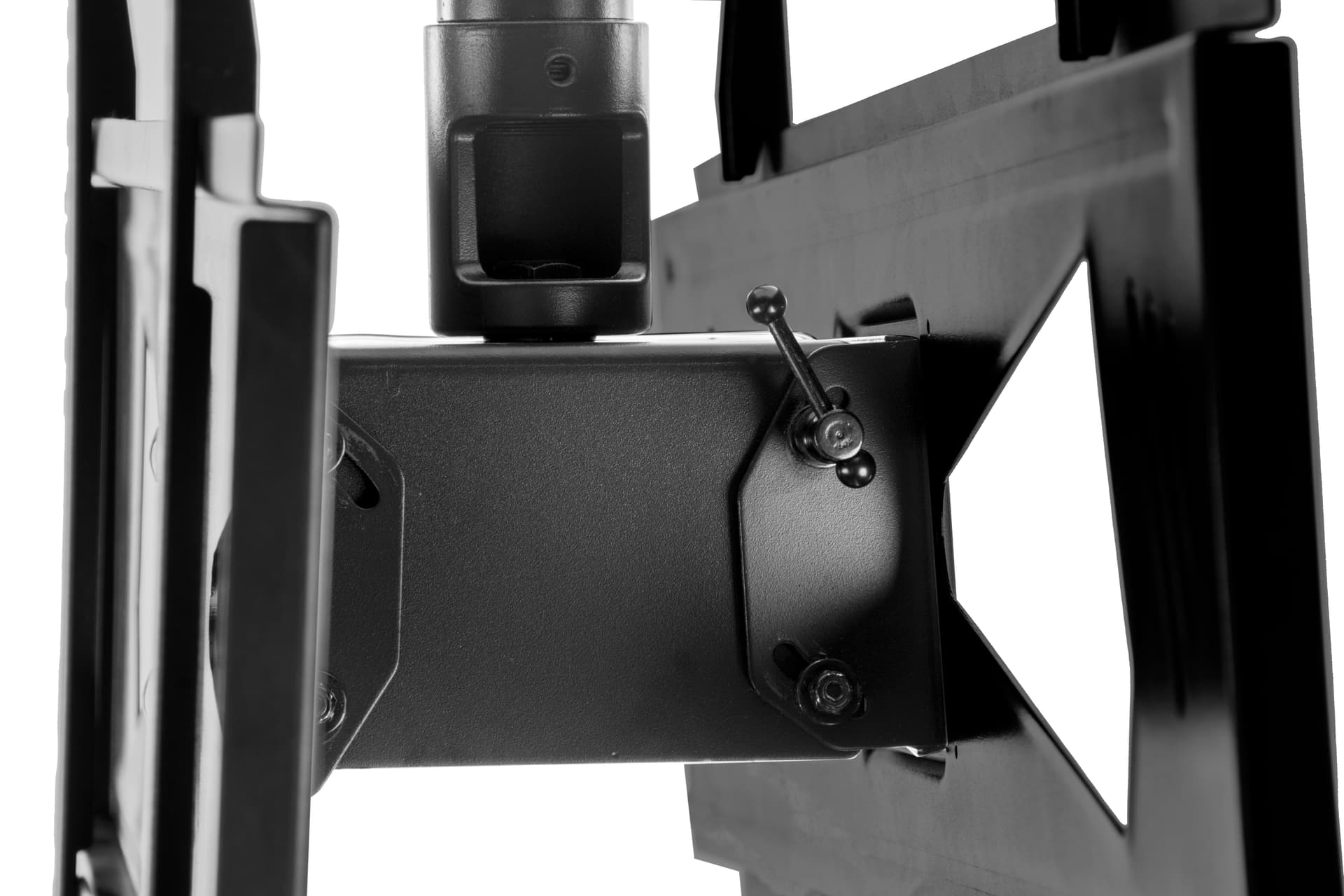Hanging TV Mount for Two Screens