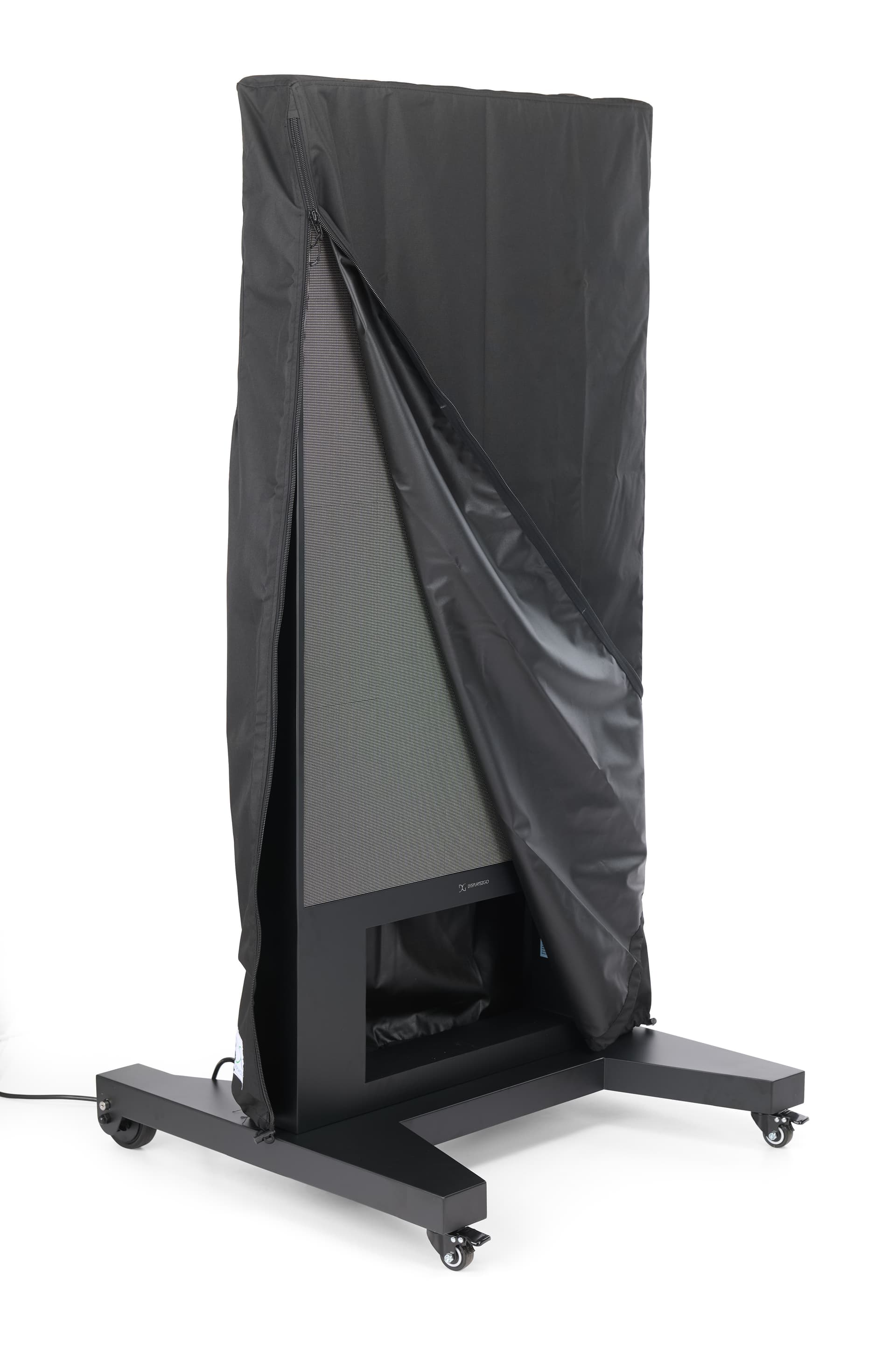 Outdoor LED Poster w/ Digital Signage Cover