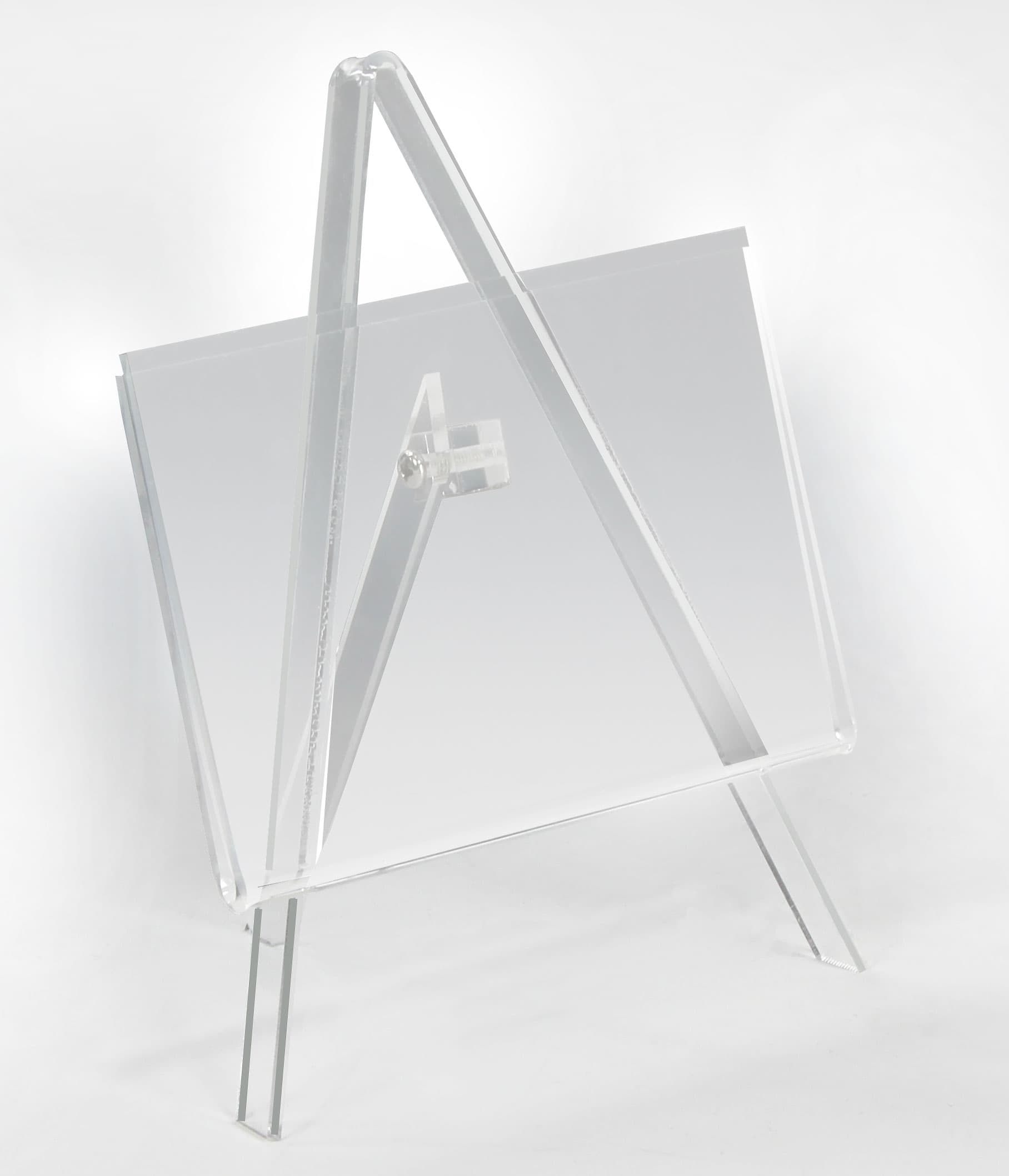 Acrylic Easel 