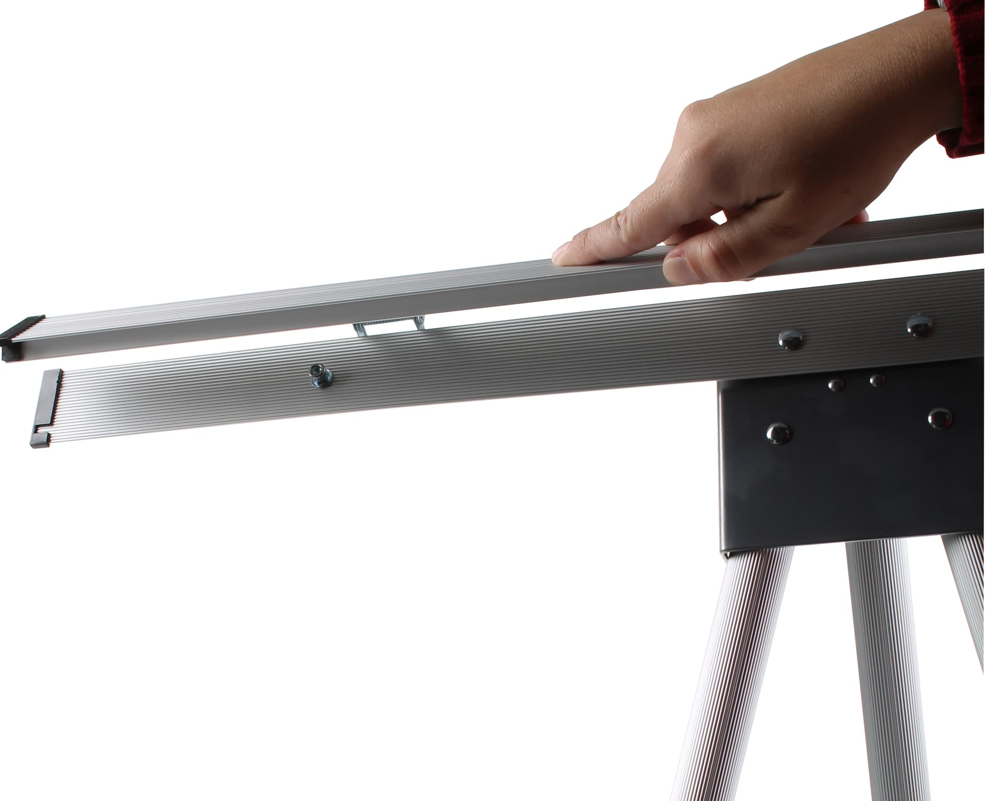 Aluminum Easel