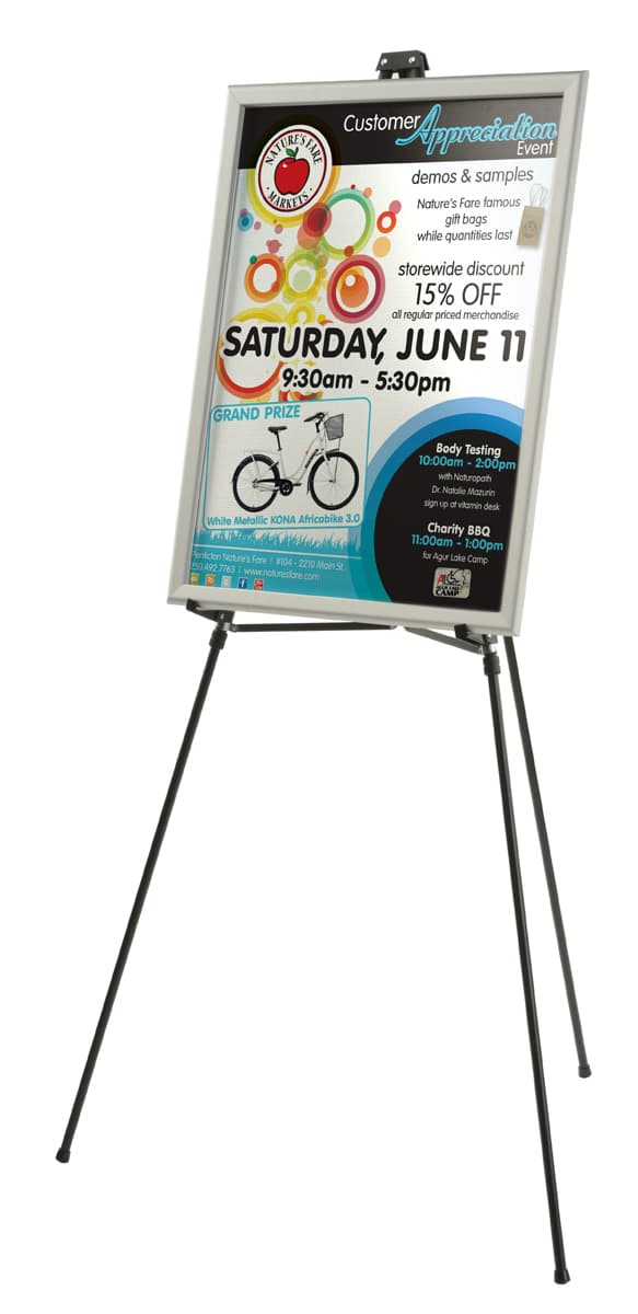 Portable Easel