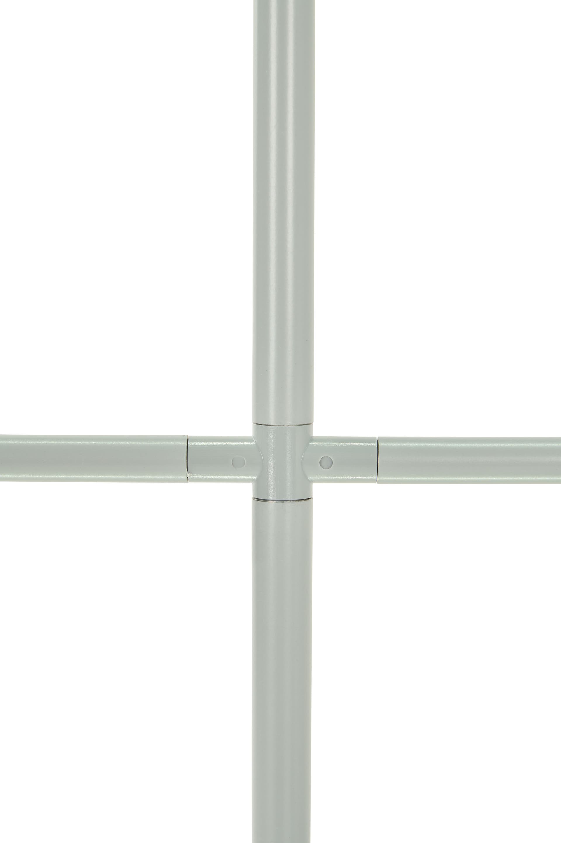 LED backlit trade show display with snap tube assembly 