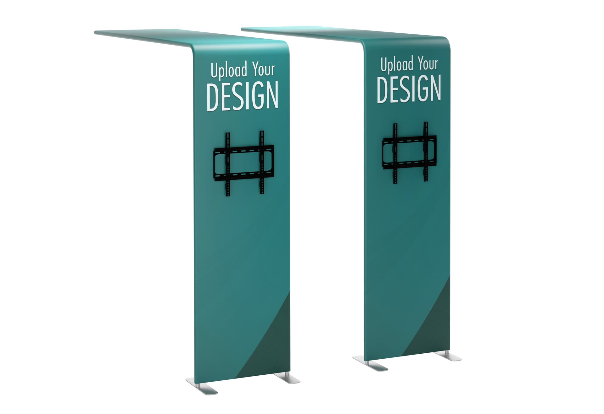 Replacement L frame graphics for EBMM20CPR are made with recycled polyester