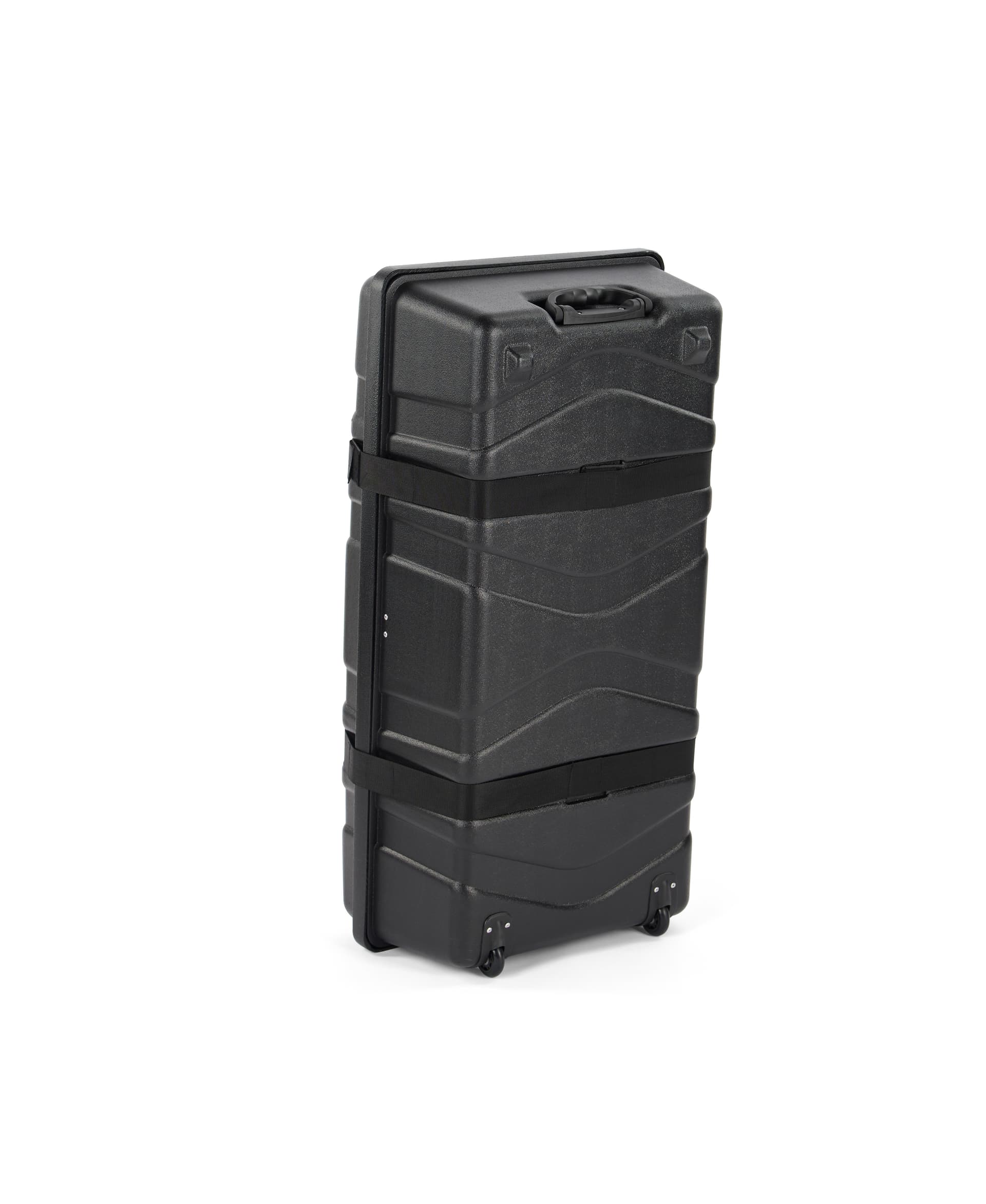 10x10 trade show booth display with hard carrying case