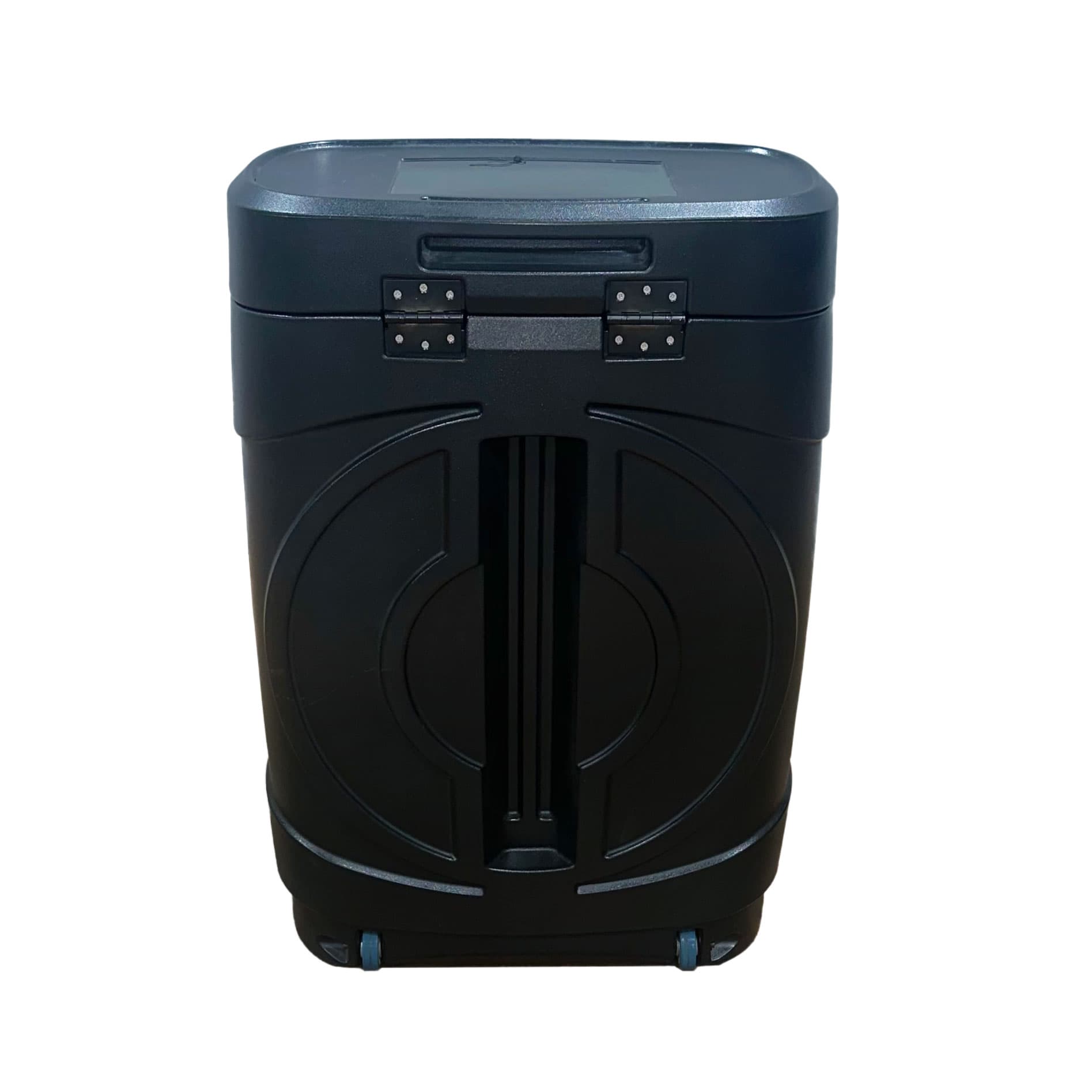 all-in-one trade show display kit case back