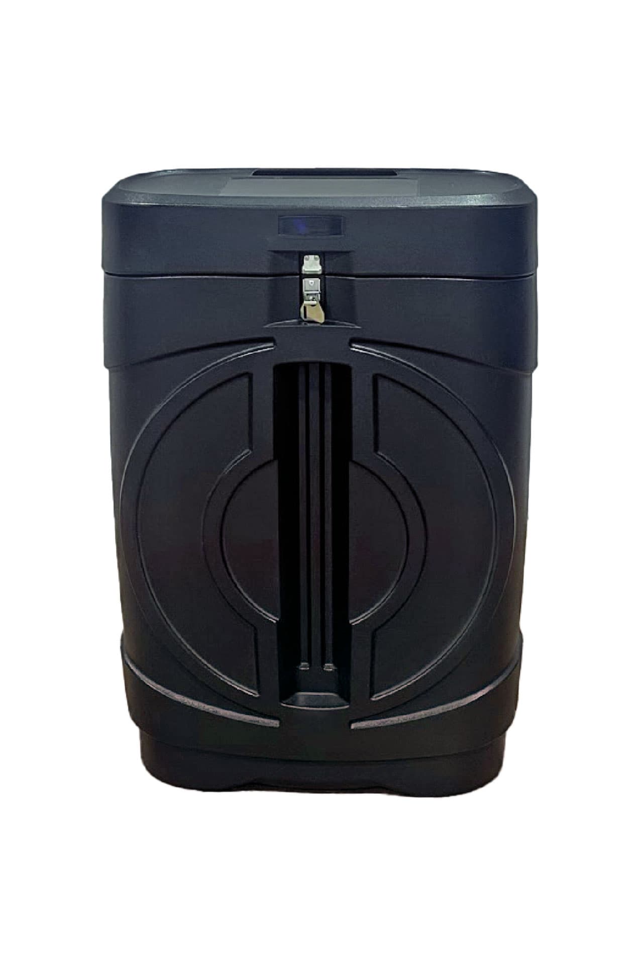 all-in-one trade show display kit case